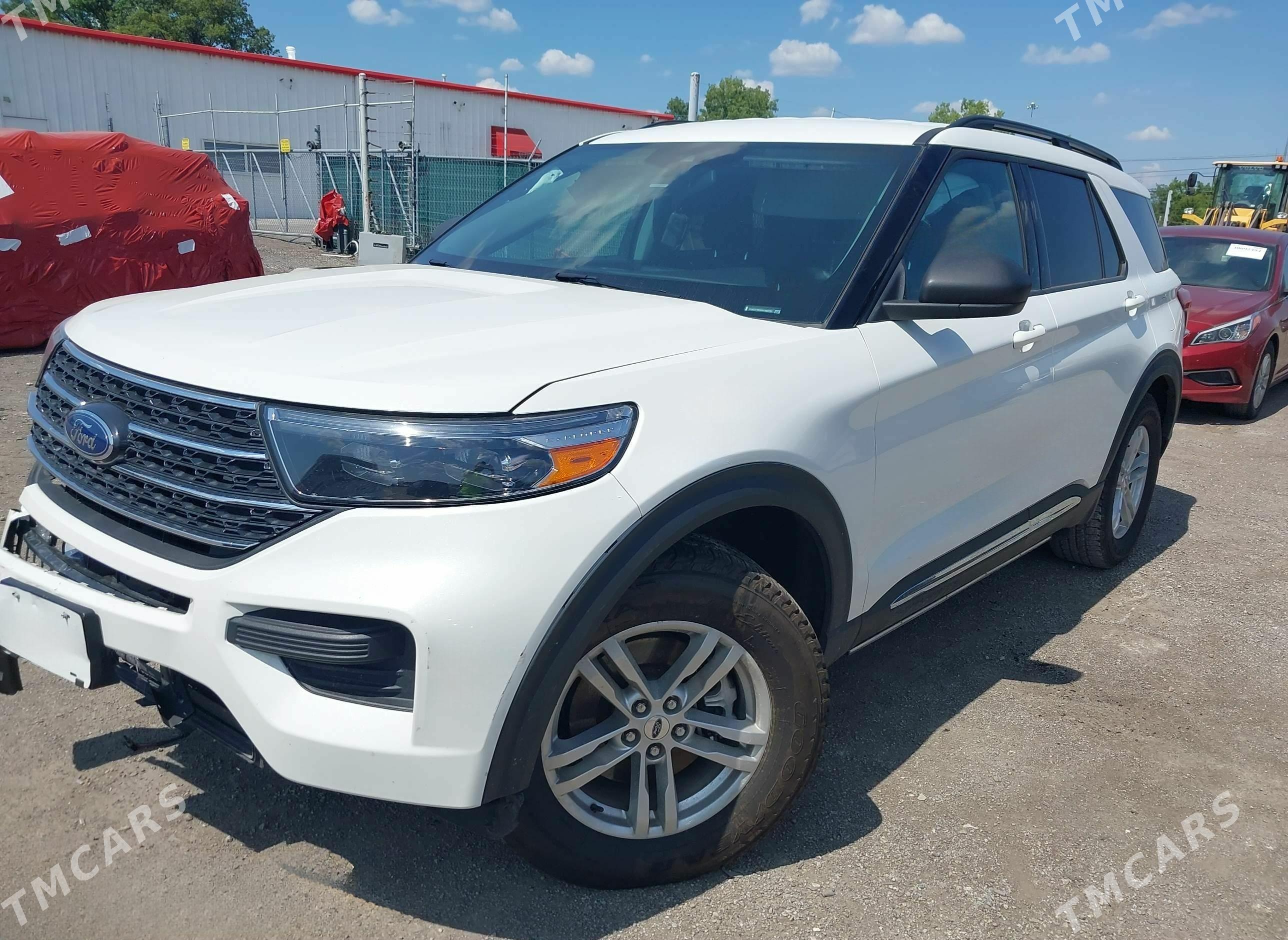 Ford Explorer 2022 - 365 000 TMT - Ашхабад - img 1