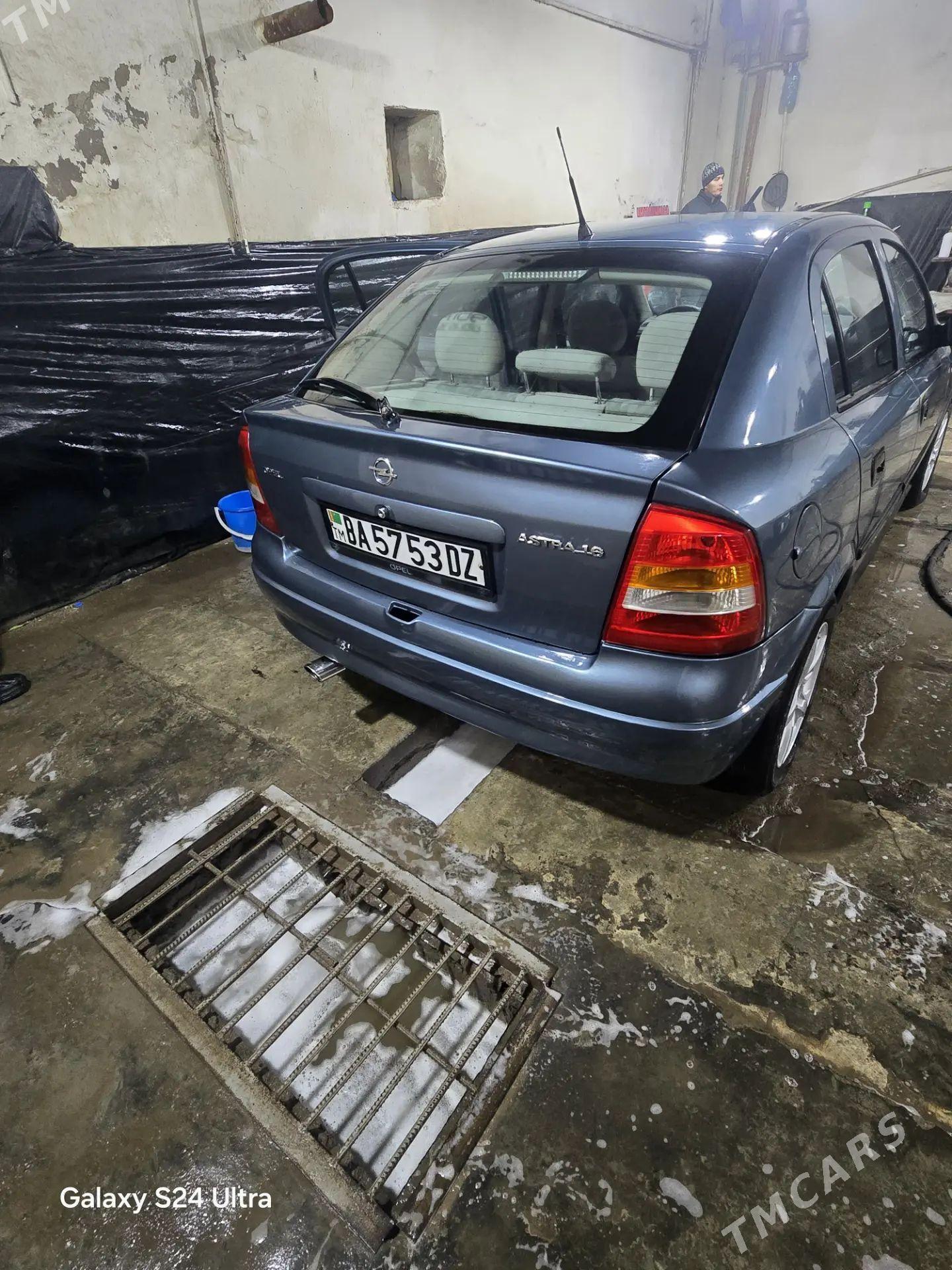 Opel Astra 1999 - 90 000 TMT - Daşoguz - img 1