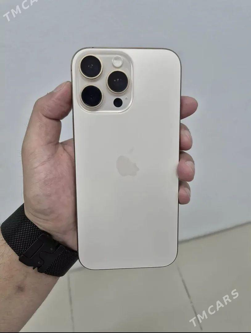IPhone 16pro Max - Мары - img 1