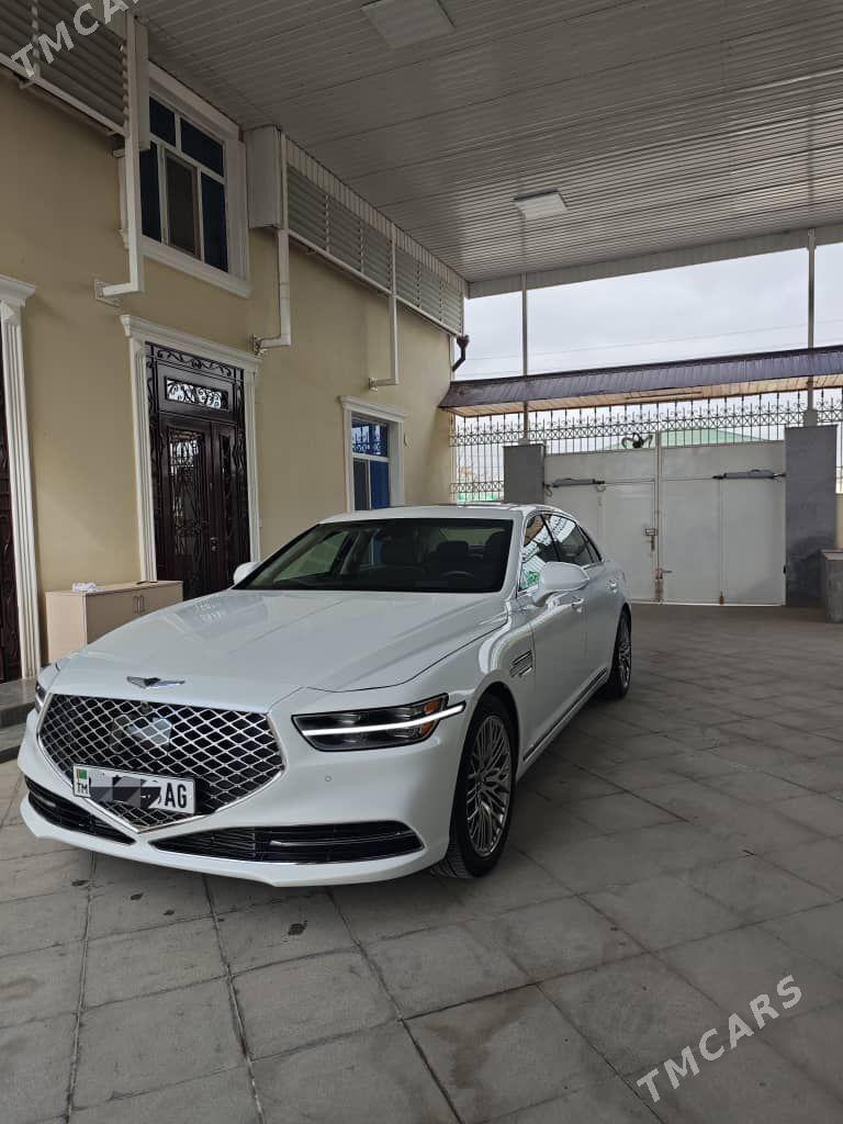 Genesis G90 2020 - 668 000 TMT - Ашхабад - img 1