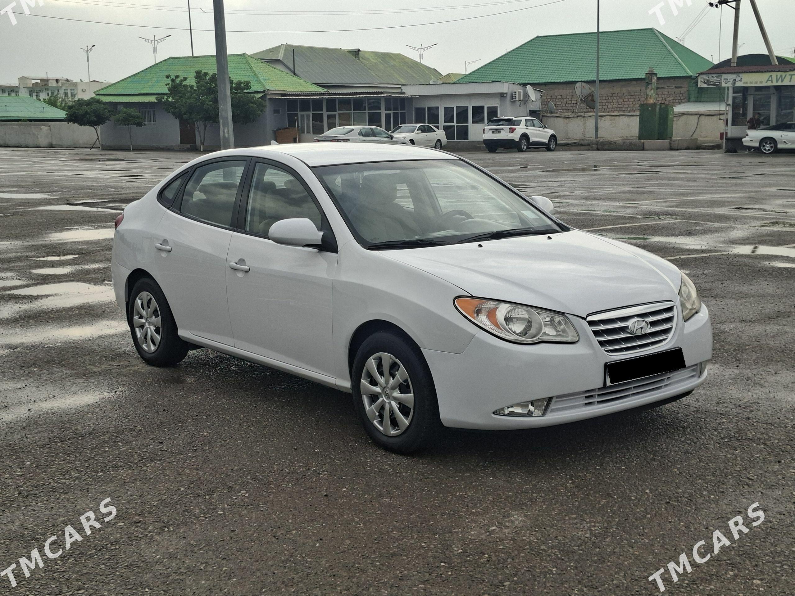 Hyundai Elantra 2010 - 160 000 TMT - Ашхабад - img 1