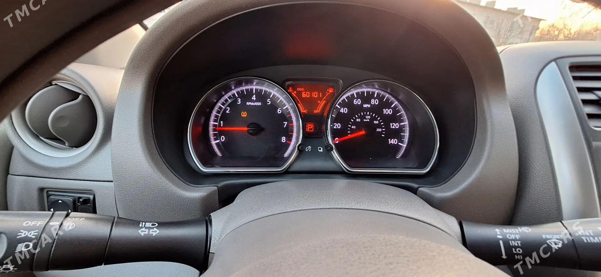 Nissan Versa 2013 - 143 000 TMT - Ашхабад - img 1