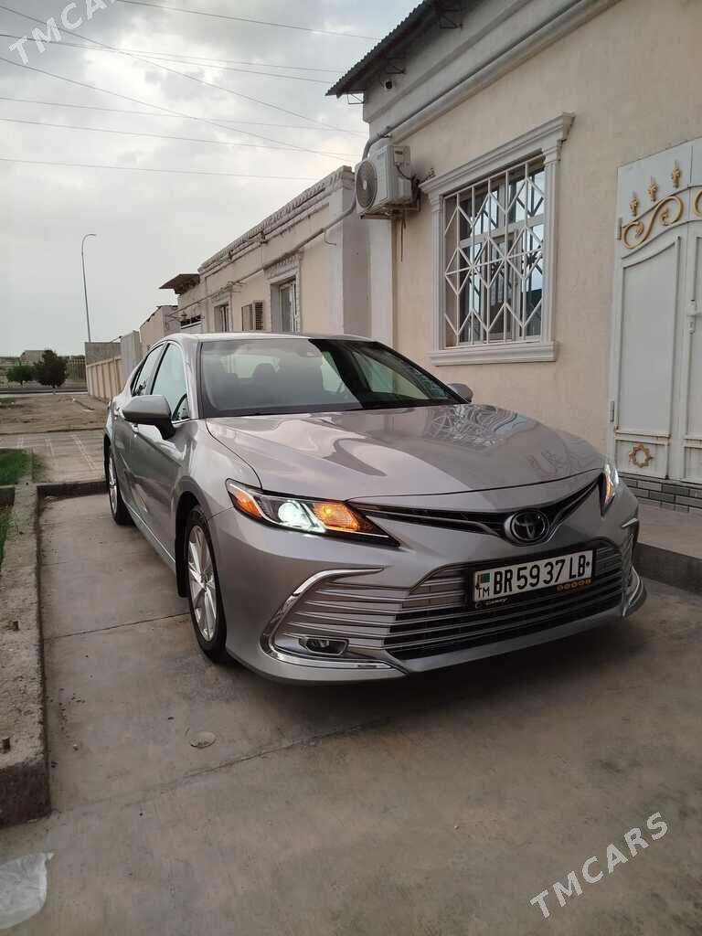 Toyota Camry 2021 - 360 000 TMT - Туркменабат - img 1