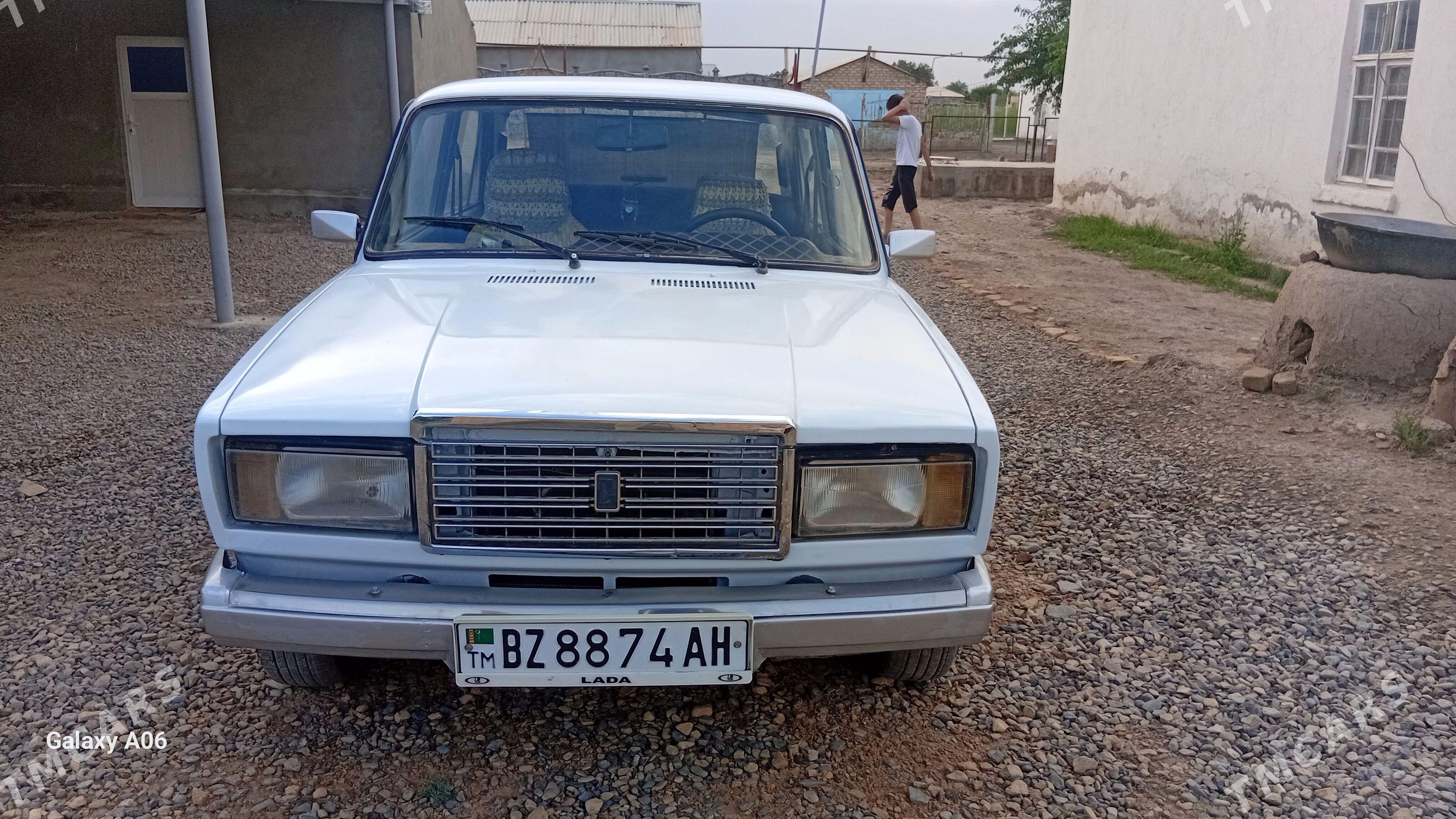 Lada 2107 2000 - 40 000 TMT - Теджен - img 1