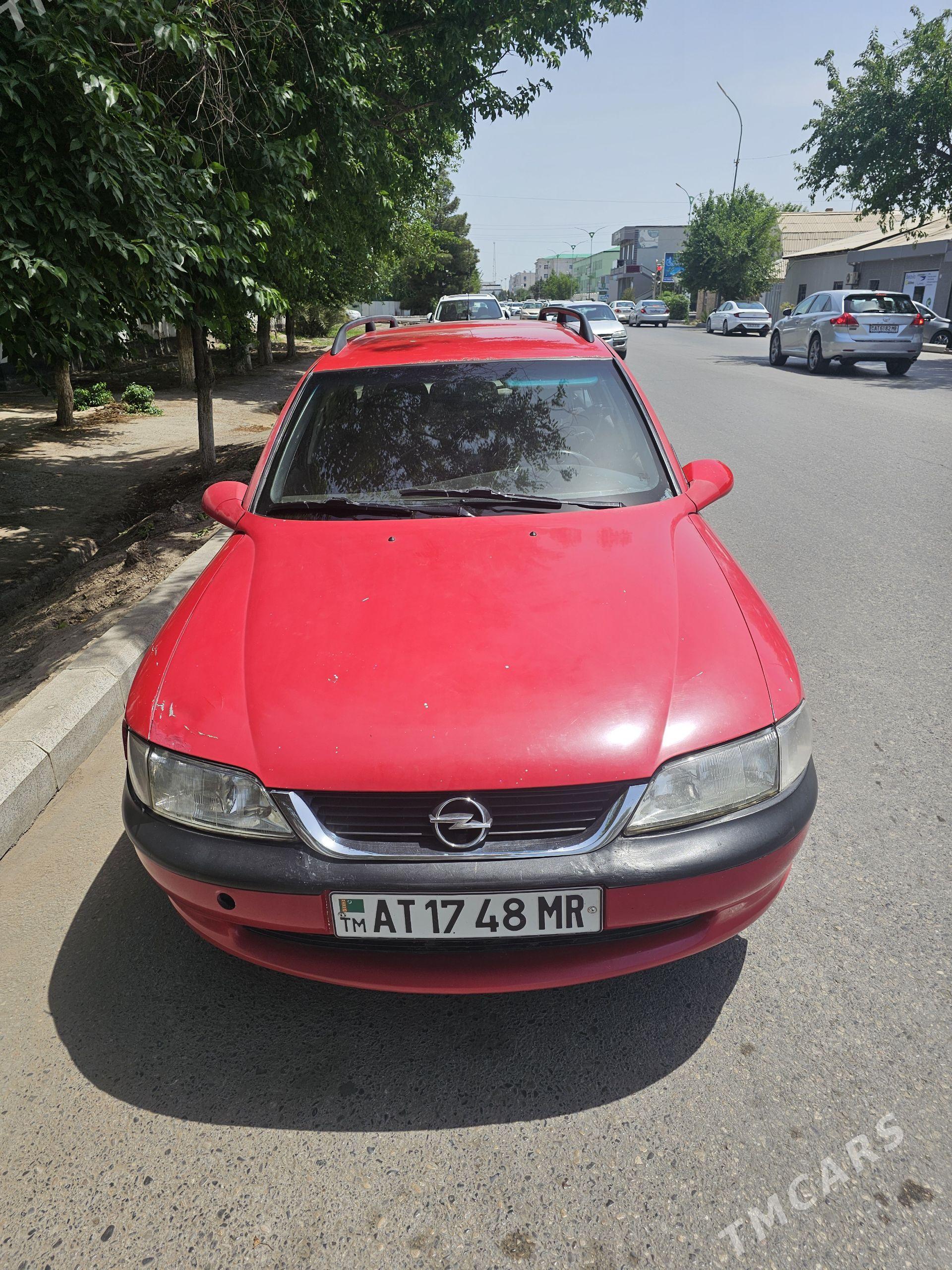 Opel Vectra 1997 - 70 000 TMT - Мары - img 1