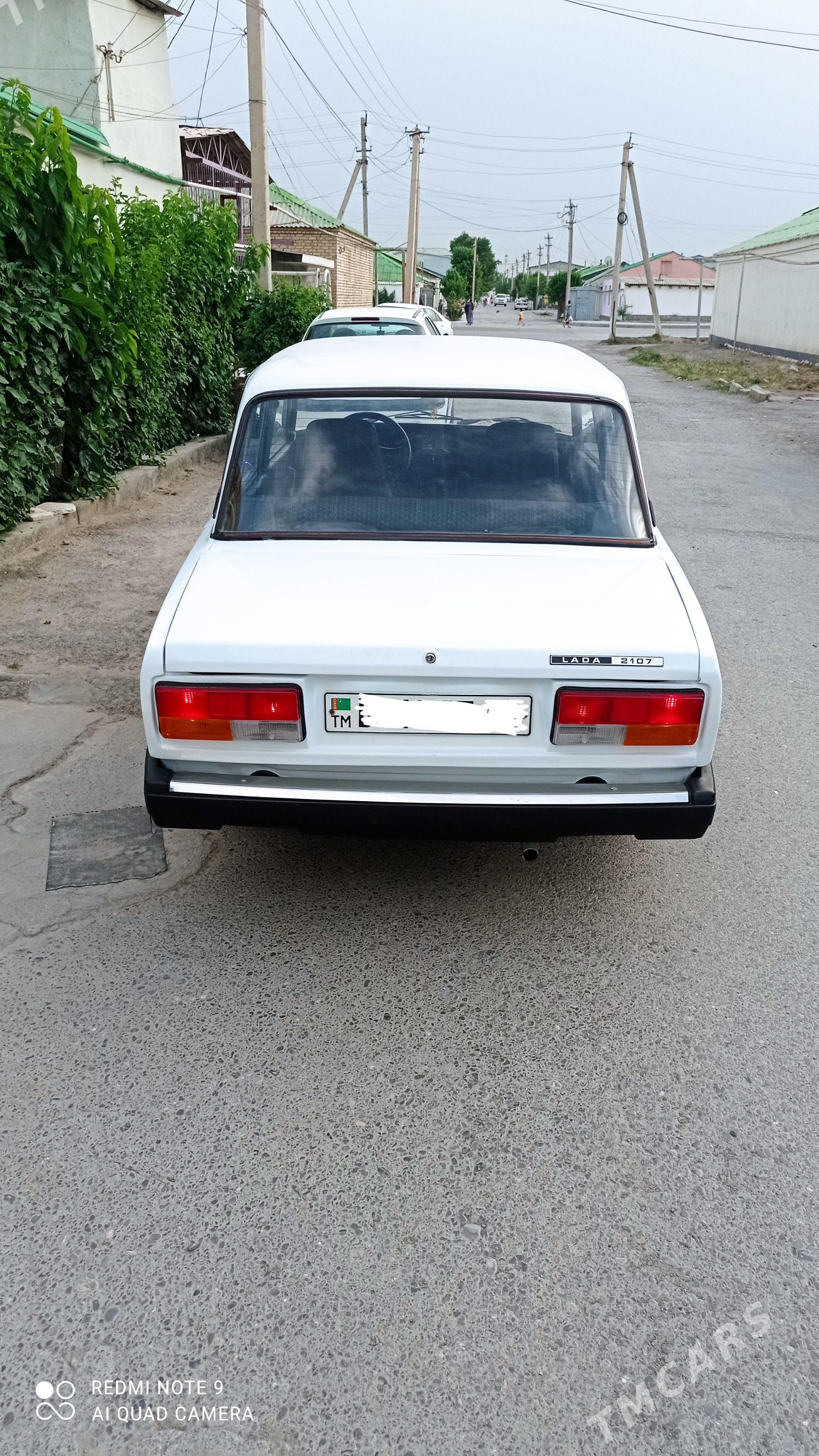 Lada 2107 1999 - 35 000 TMT - Ашхабад - img 1