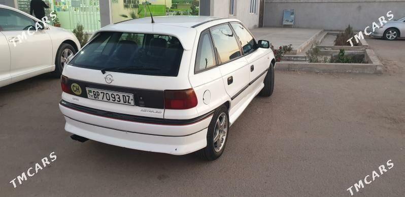 Opel Astra 1996 - 65 000 TMT - Дашогуз - img 1