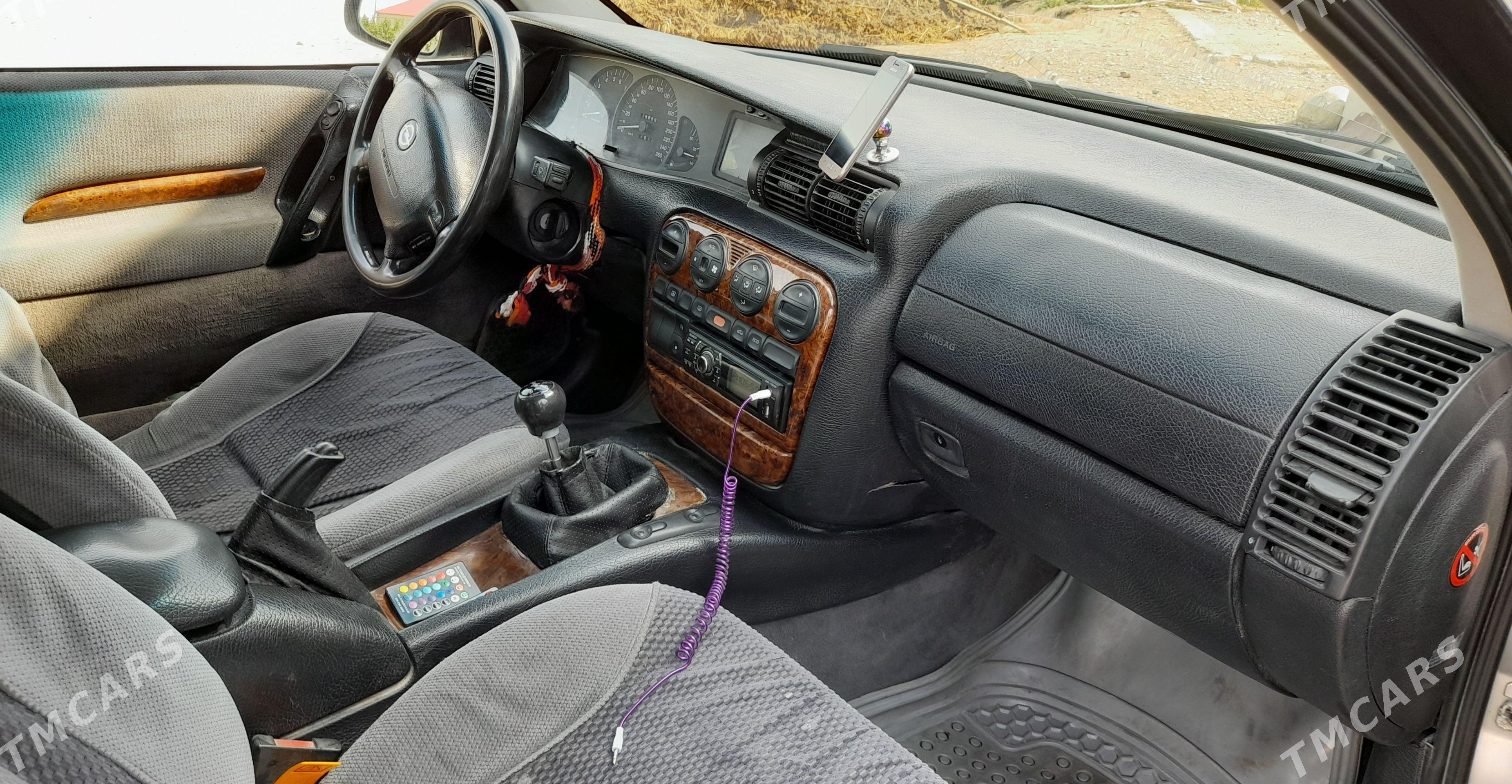 Opel Omega 1997 - 25 000 TMT - Гёкдепе - img 1