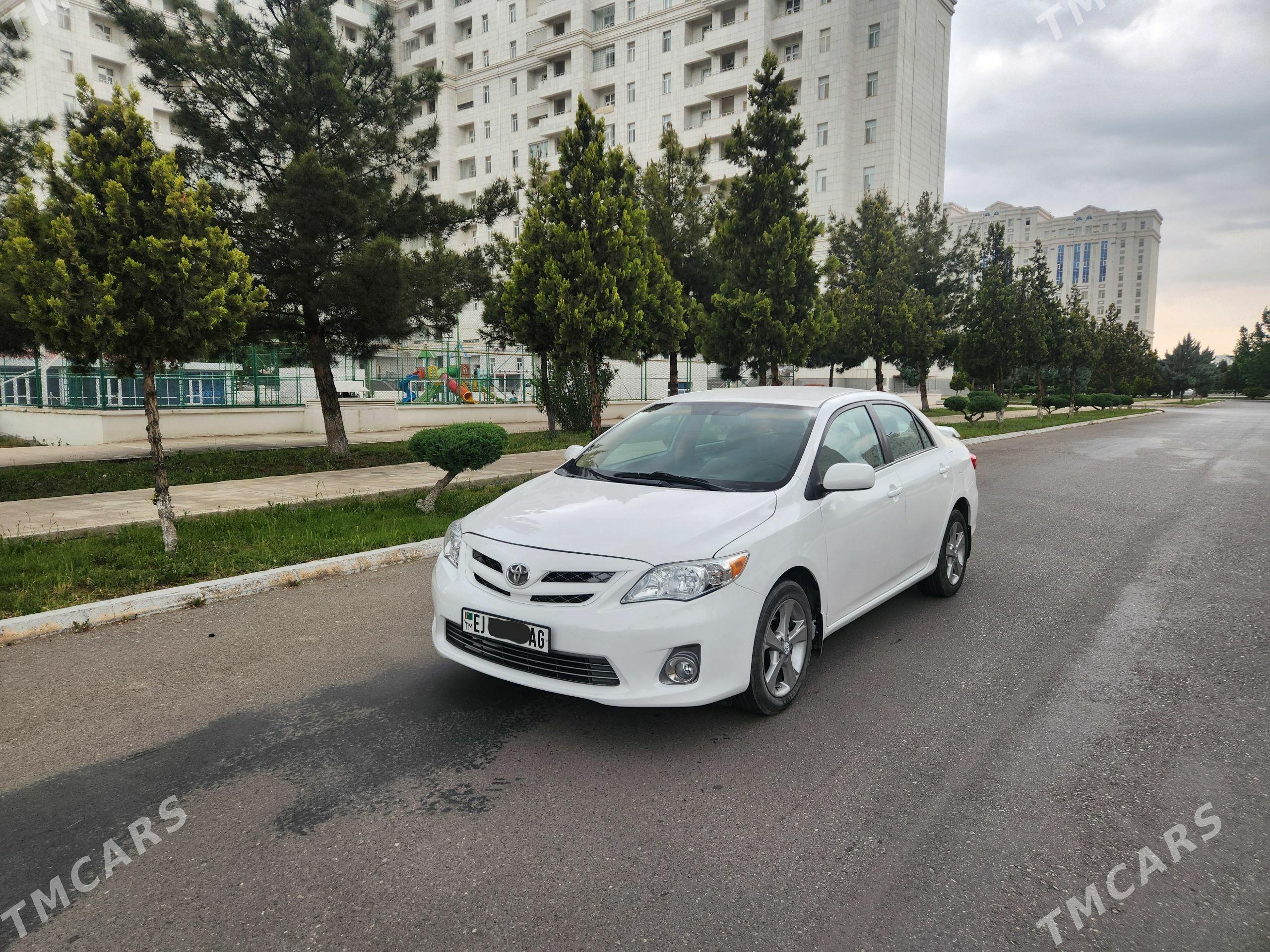 Toyota Corolla 2011 - 174 000 TMT - Ашхабад - img 1