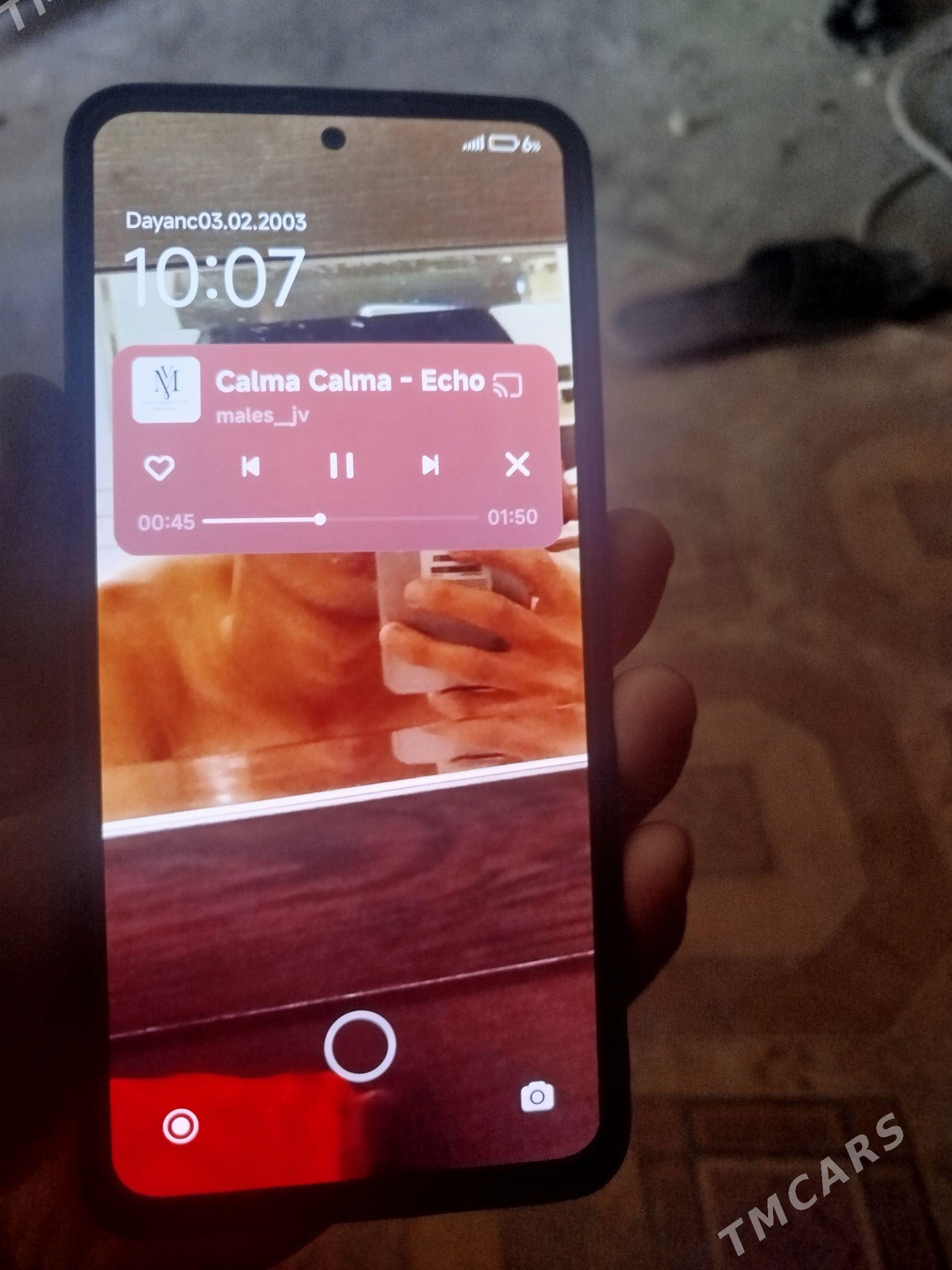 redmi note14 8/128 - Туркменабат - img 1