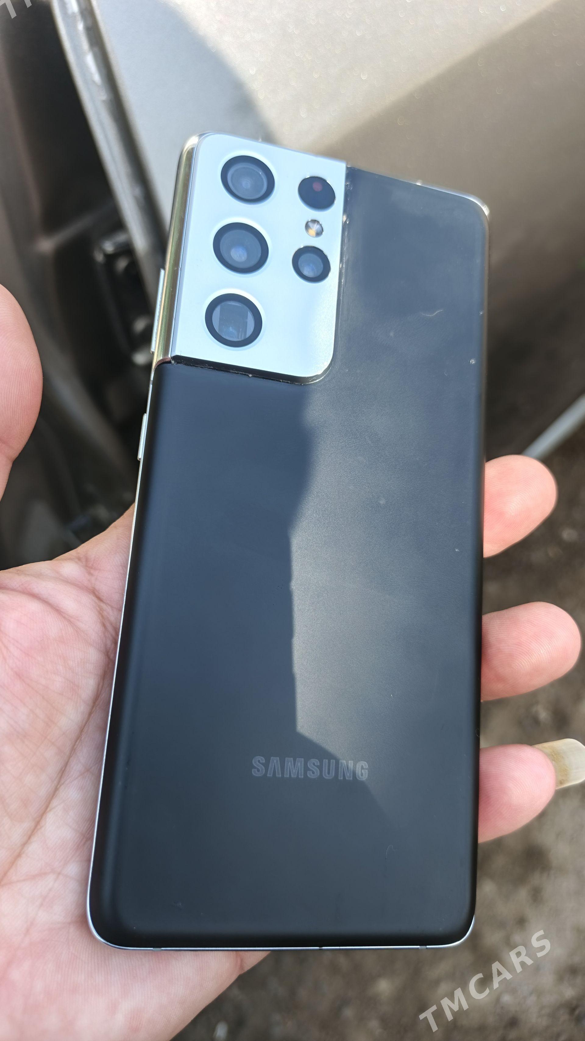Samsung s21 ultra 5j - Туркменабат - img 1