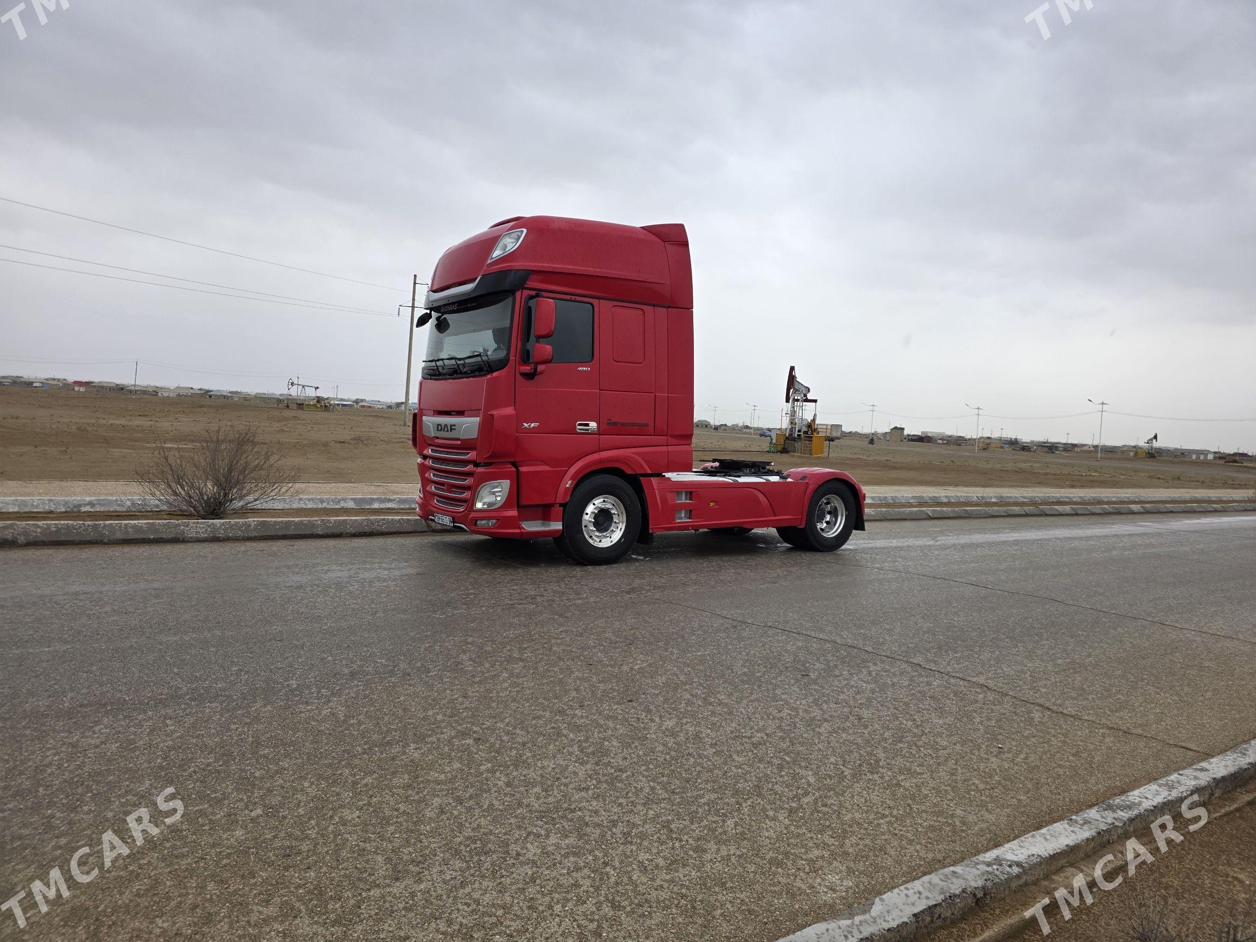 DAF 480 2021 - 815 000 TMT - Гумдаг - img 1