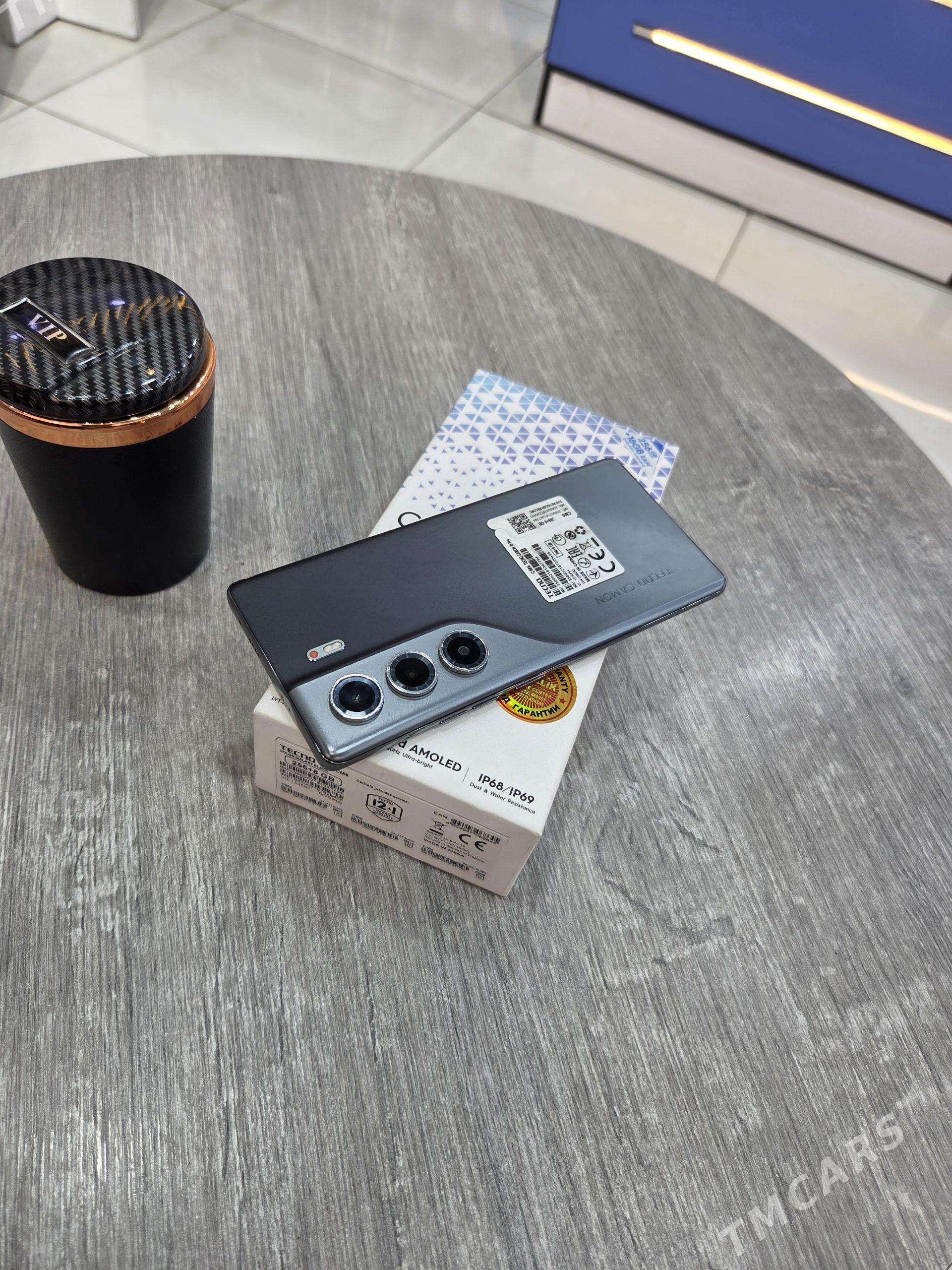 camon 40pro - Ашхабад - img 1
