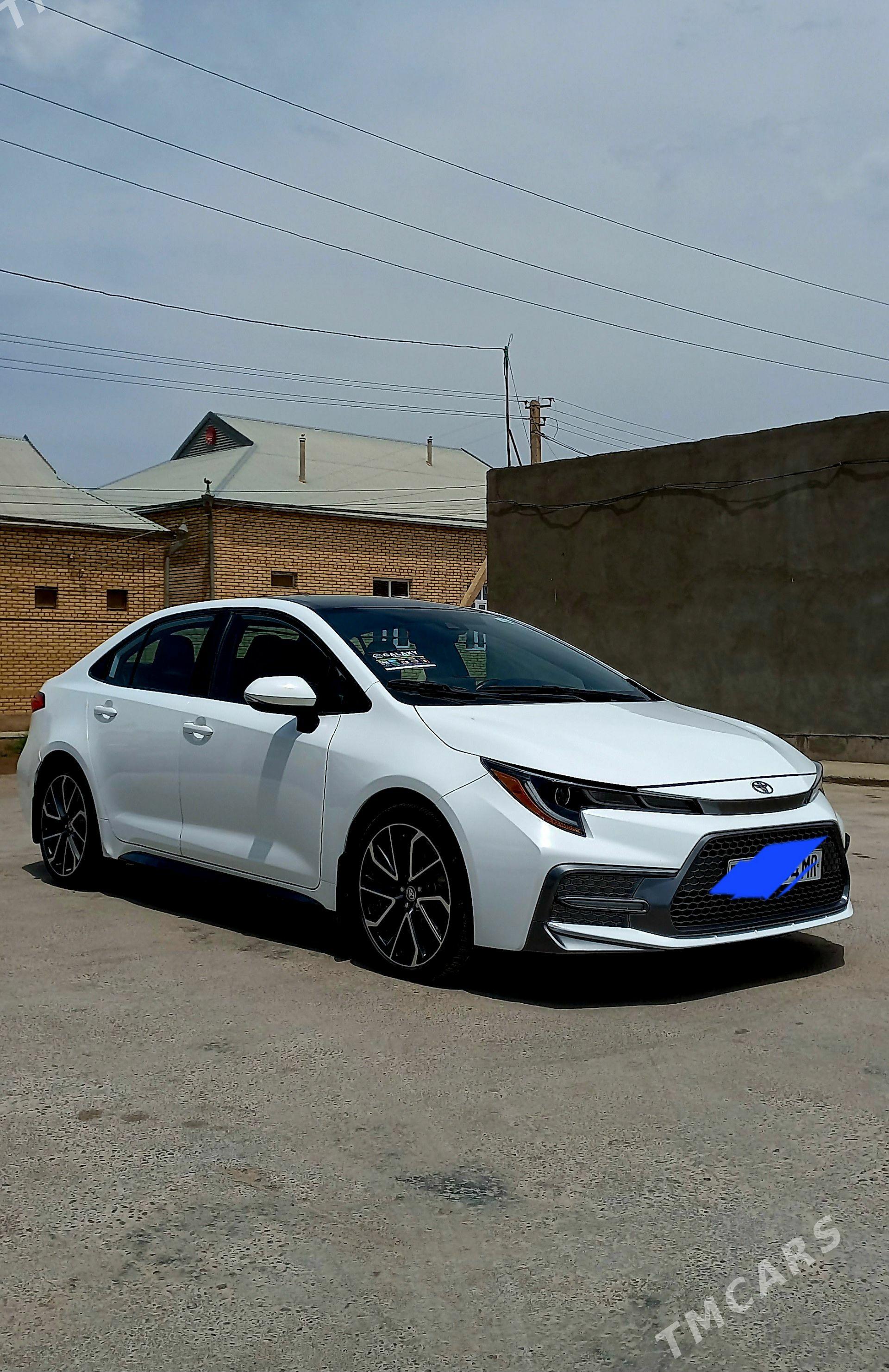 Toyota Corolla 2022 - 285 000 TMT - Mary - img 1