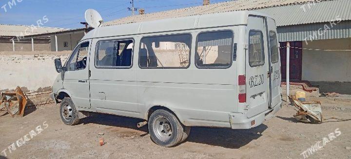 Gaz Gazel 1999 - 24 000 TMT - Tejen - img 1