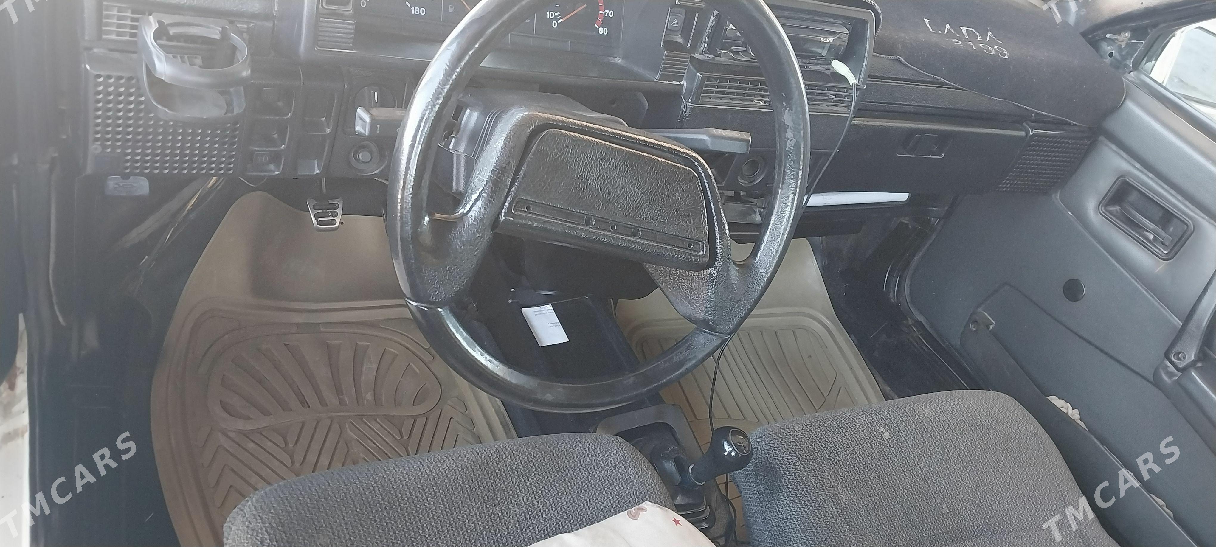 Lada 21099 2003 - 25 000 TMT - Бабадайхан - img 1