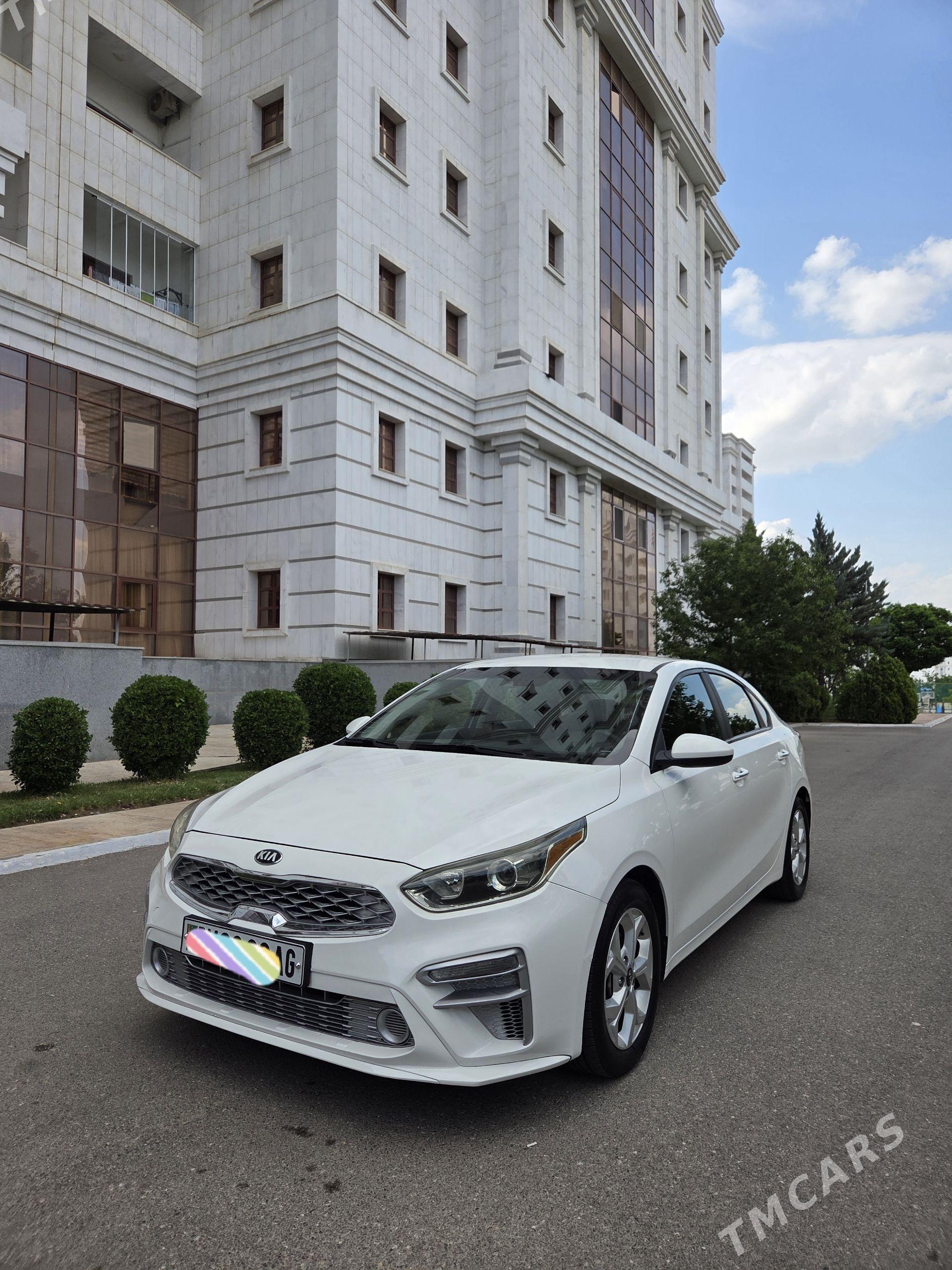 Kia Forte 2021 - 222 000 TMT - Aşgabat - img 1