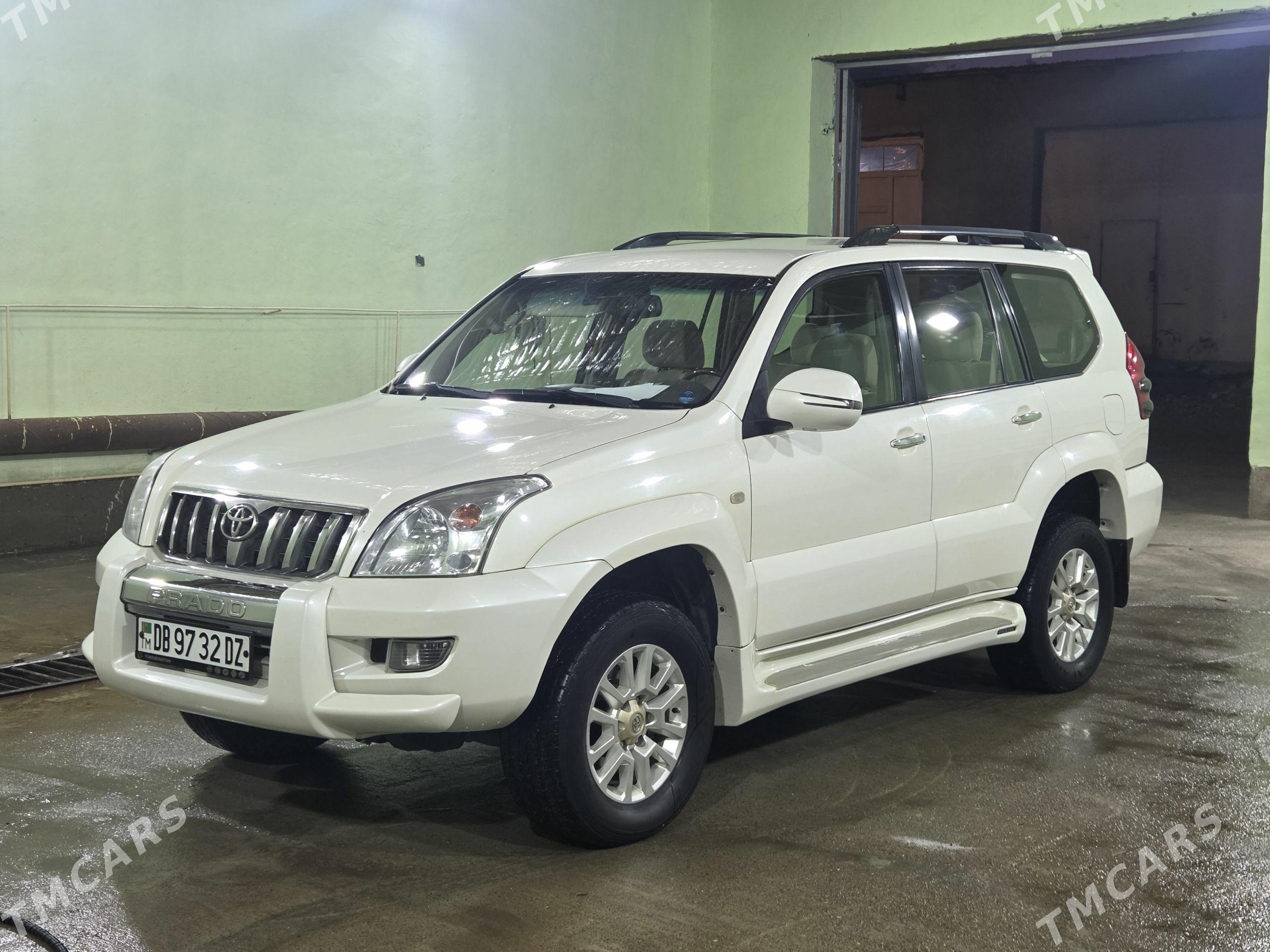 Toyota Land Cruiser Prado 2007 - 500 000 TMT - Daşoguz - img 1