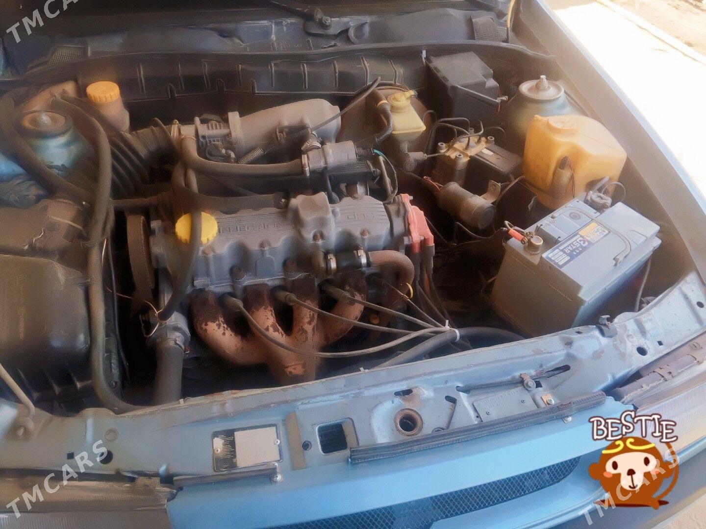Opel Vectra 1990 - 52 000 TMT - Векильбазар - img 1