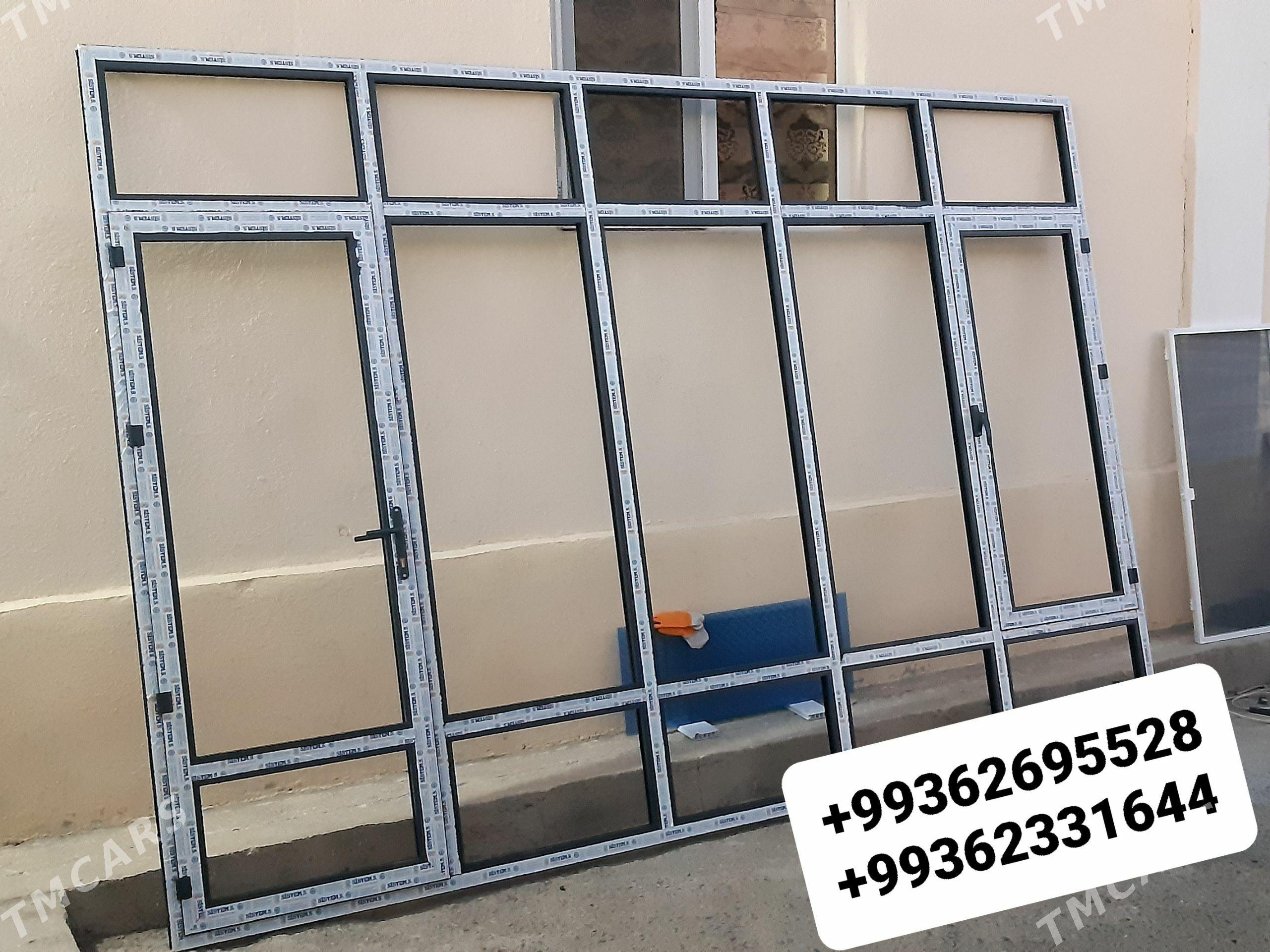 Penjireler Gapylar ️ - Aşgabat - img 1