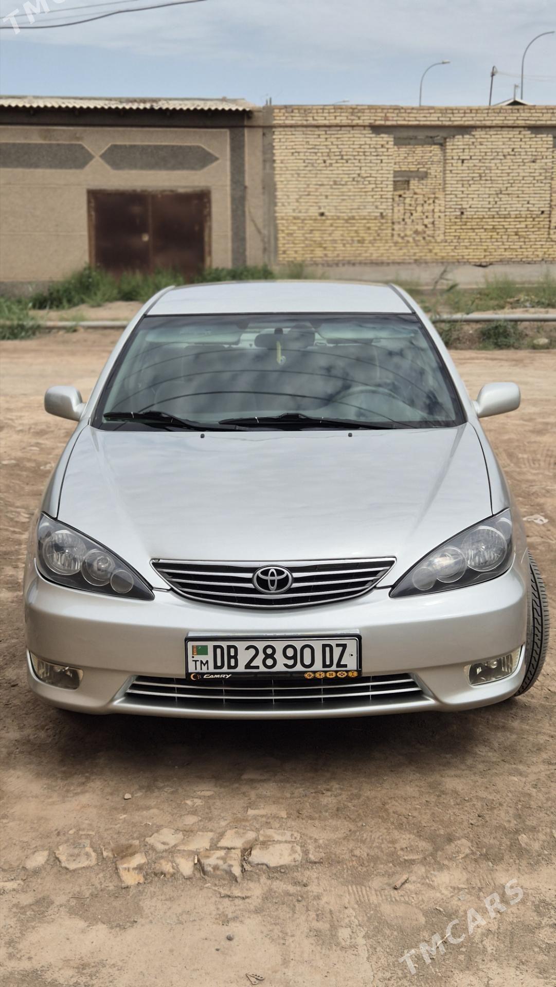 Toyota Camry 2006 - 200 000 TMT - Кёнеургенч - img 1