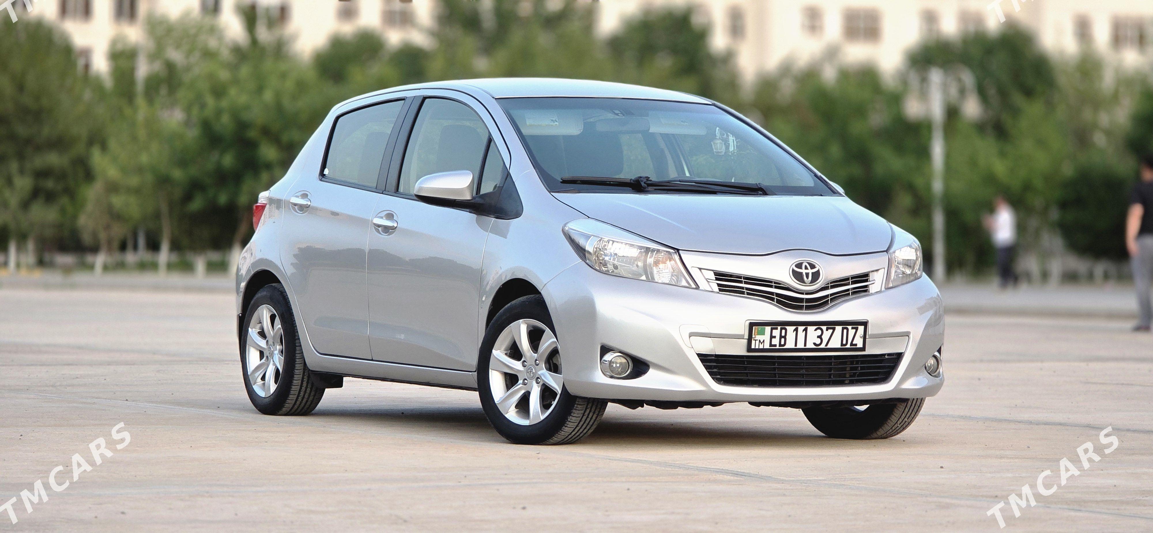 Toyota Yaris 2013 - 165 000 TMT - Daşoguz - img 1