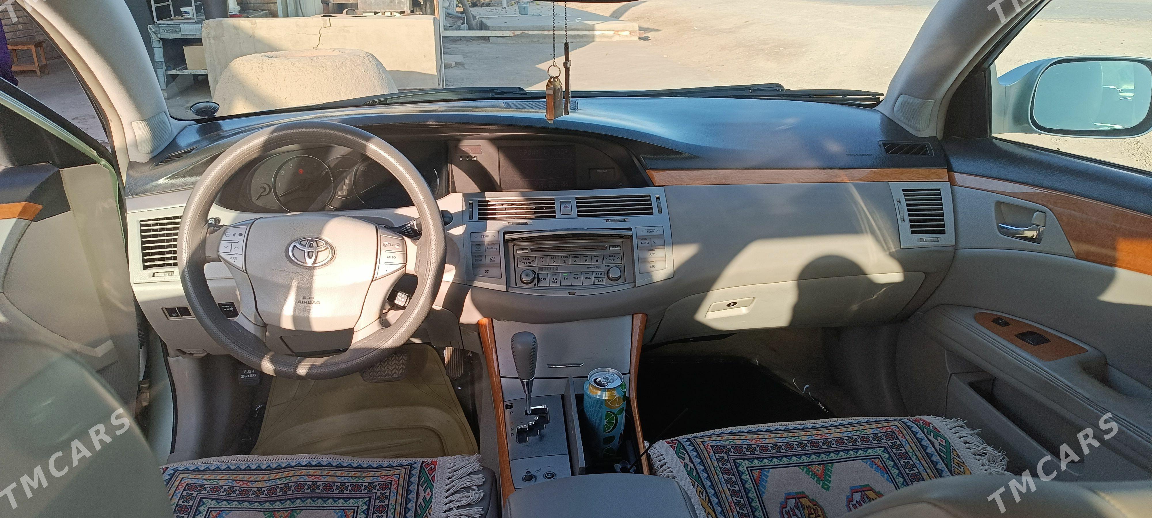 Toyota Avalon 2006 - 180 000 TMT - Мургап - img 1