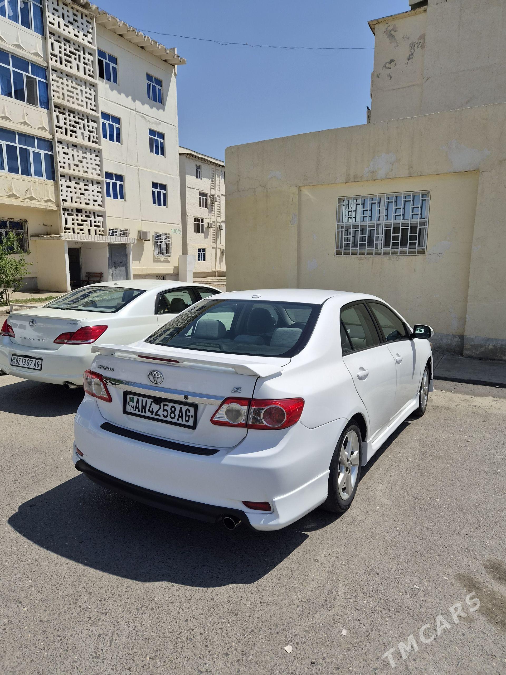 Toyota Corolla 2012 - 185 000 TMT - Aşgabat - img 1