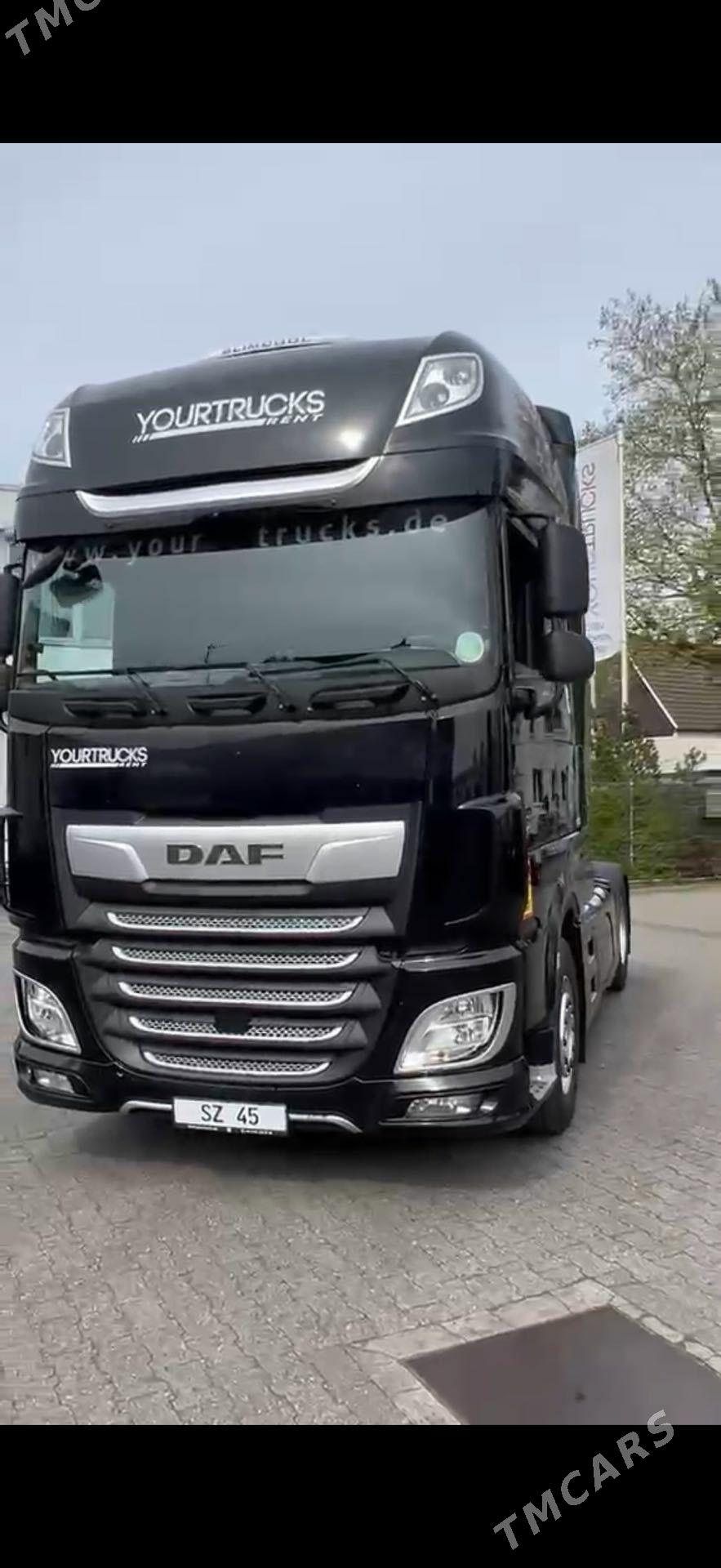 DAF 480 2021 - 900 000 TMT - Ашхабад - img 1