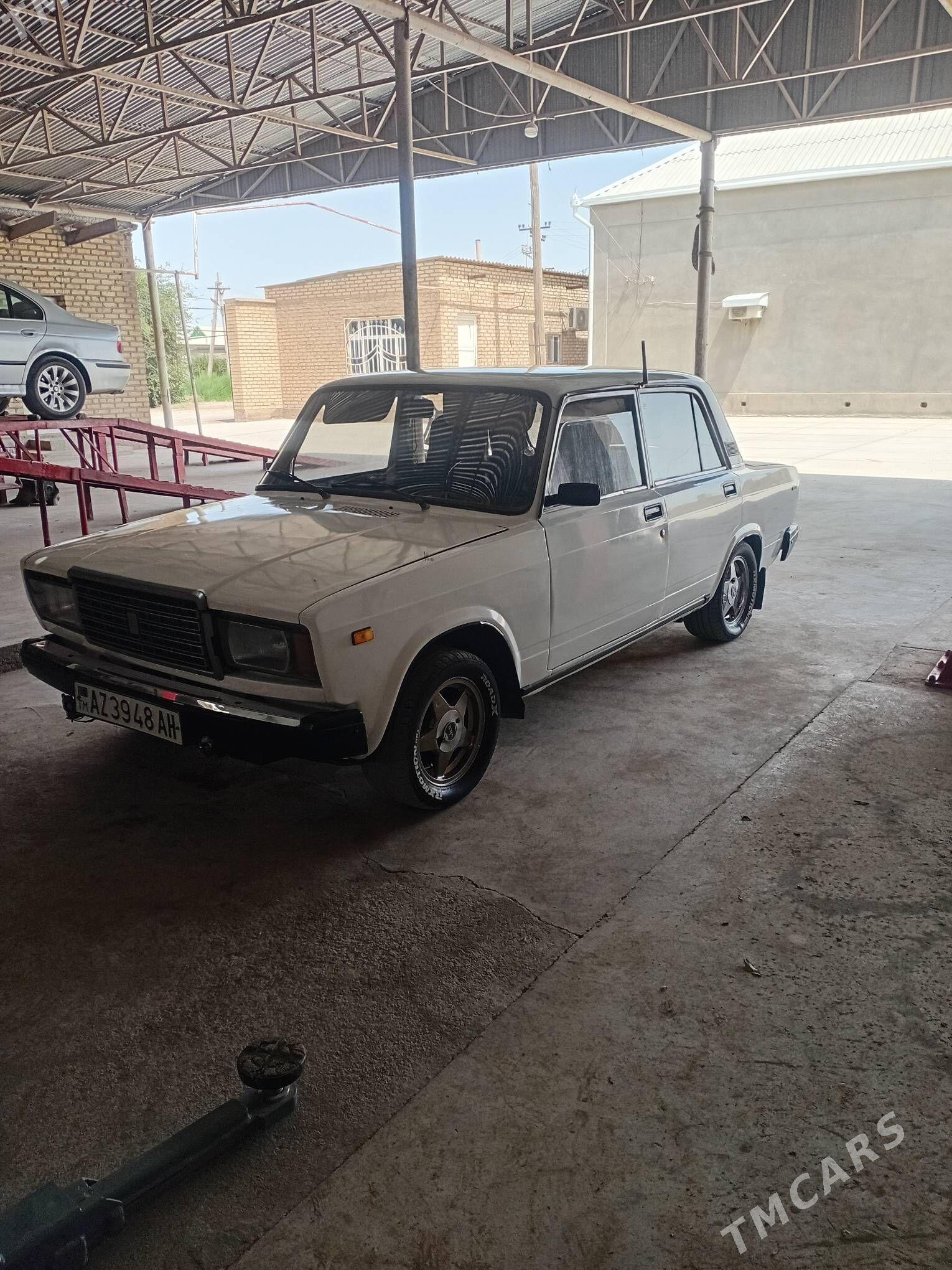 Lada 2107 2001 - 42 000 TMT - Теджен - img 1
