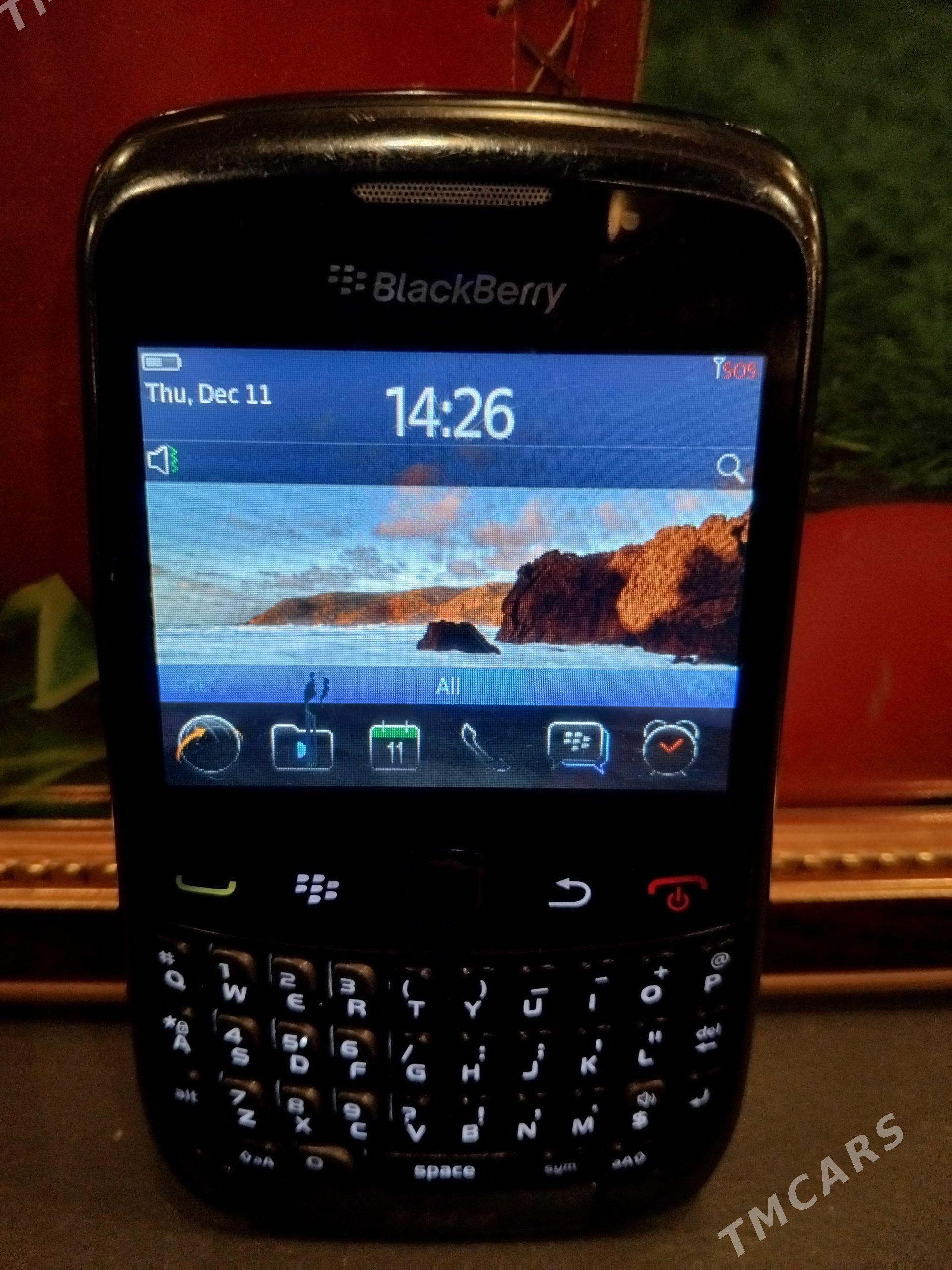 Blackberry - Ашхабад - img 1
