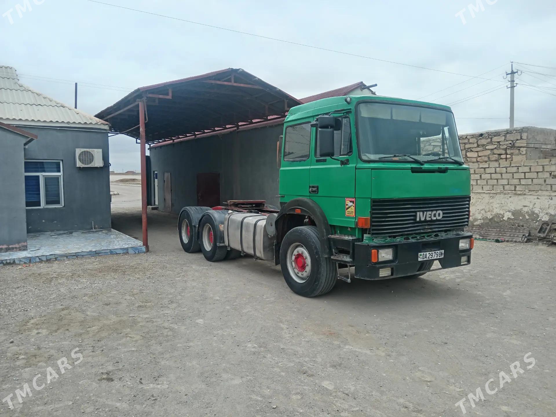 Iveco Stralis 450 1994 - 175 000 TMT - Гумдаг - img 1
