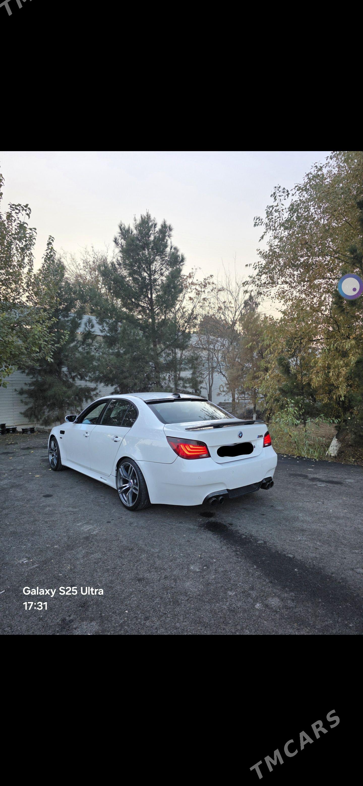 BMW E60 2004 - 230 000 TMT - Дашогуз - img 1