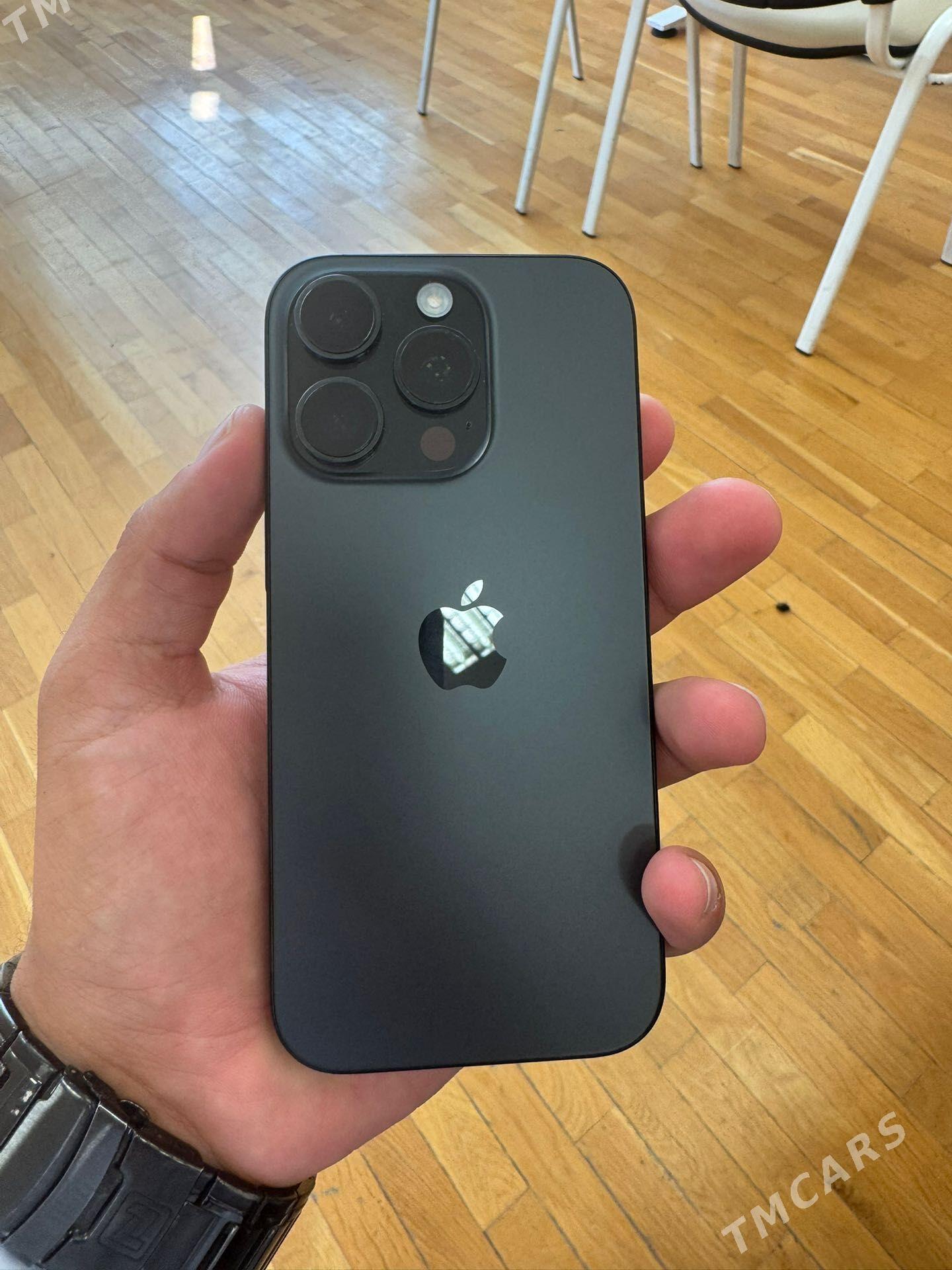 iphone 16 pro - Ашхабад - img 1