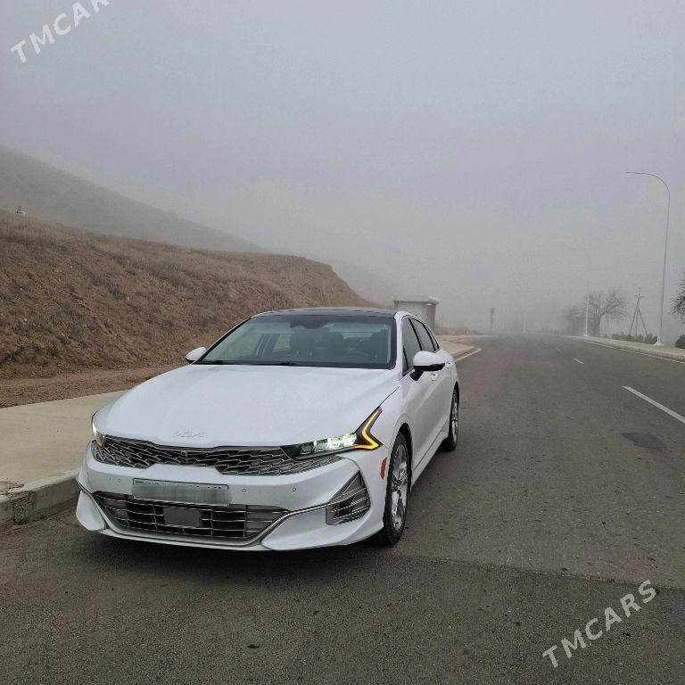 Kia K5 2022 - 150 000 TMT - 8 мкр - img 1