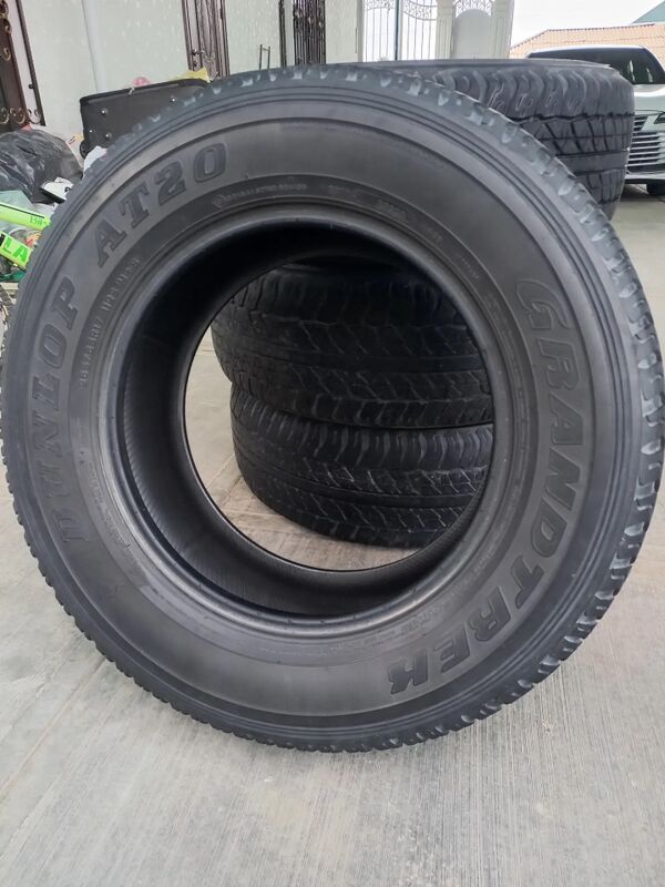 Dunlop 4 500 TMT - Ашхабад - img 1