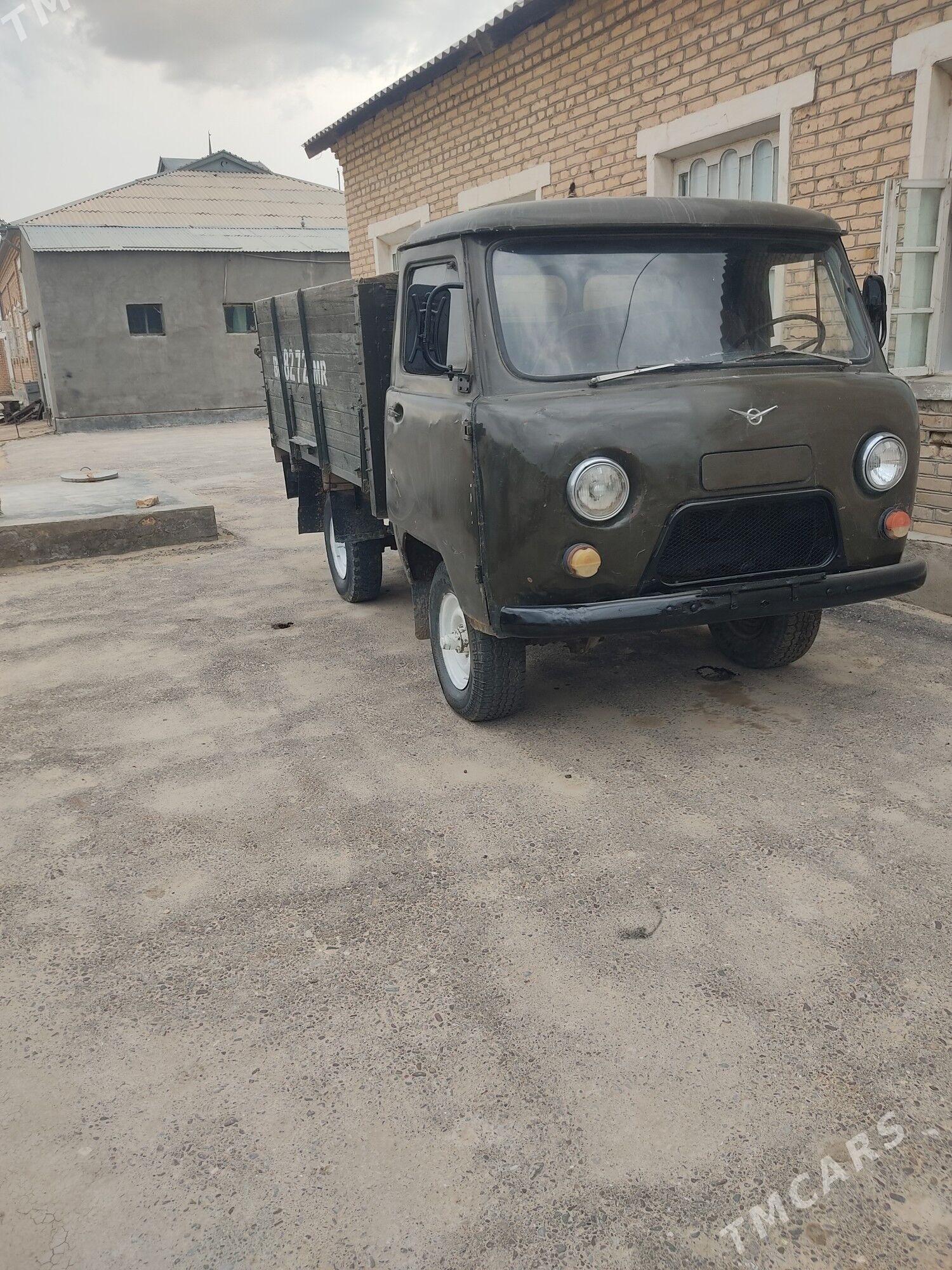 UAZ 469 1986 - 26 000 TMT - Baýramaly - img 1