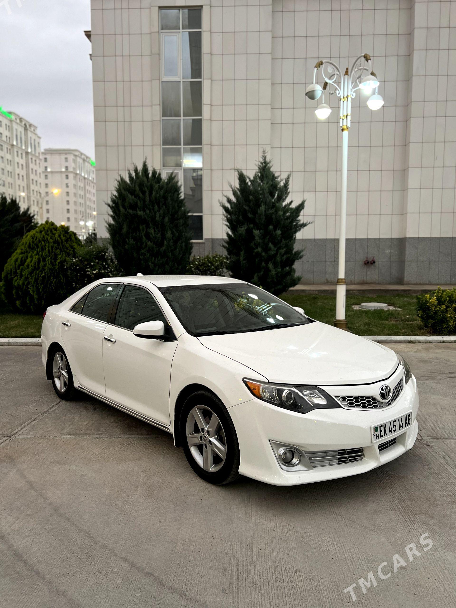 Toyota Camry 2012 - 225 000 TMT - Ашхабад - img 1