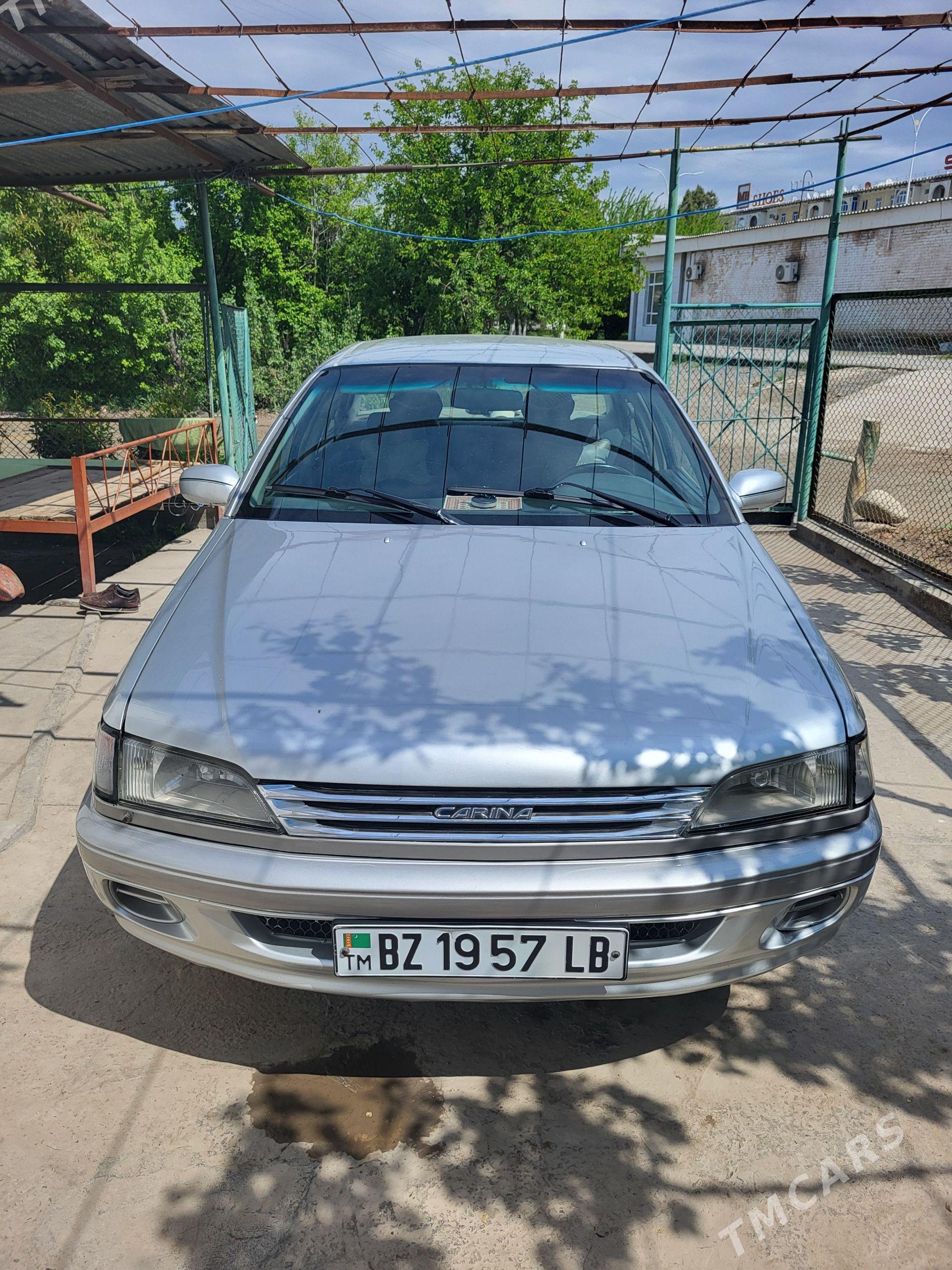 Toyota Carina 1995 - 60 000 TMT - Туркменабат - img 1