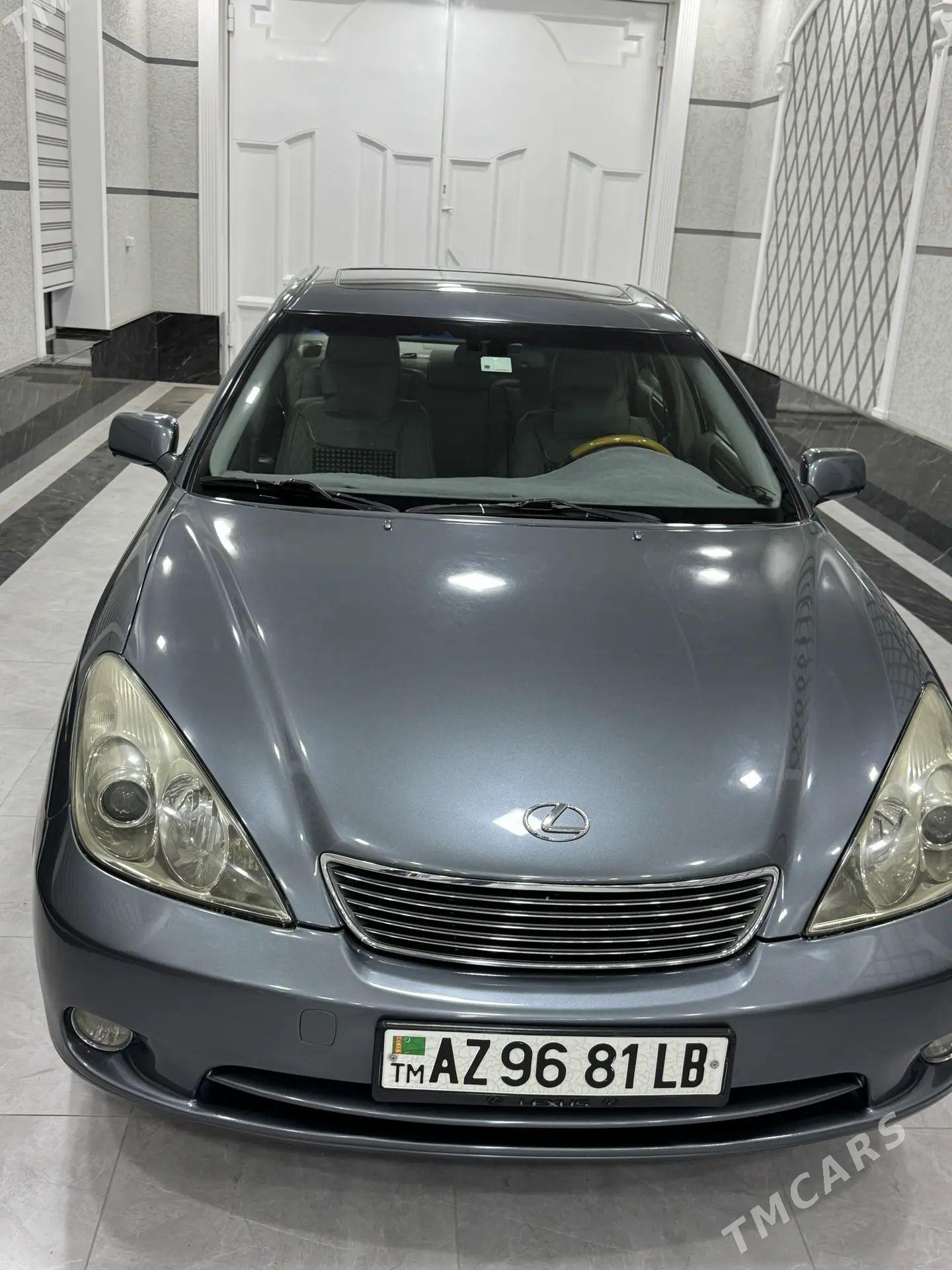 Lexus ES 330 2005 - 240 000 TMT - Туркменабат - img 1