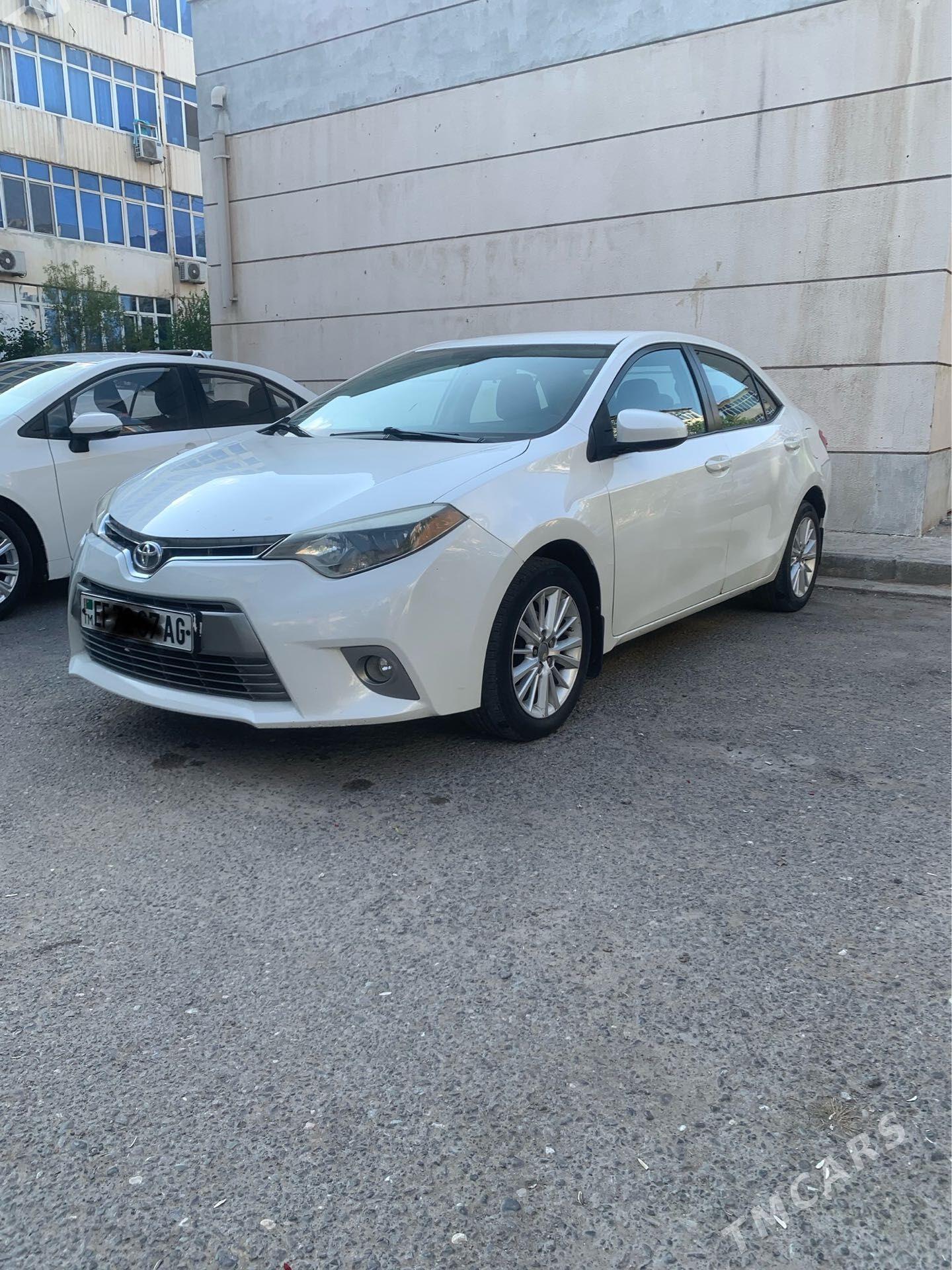 Toyota Corolla 2014 - 200 000 TMT - Aşgabat - img 1