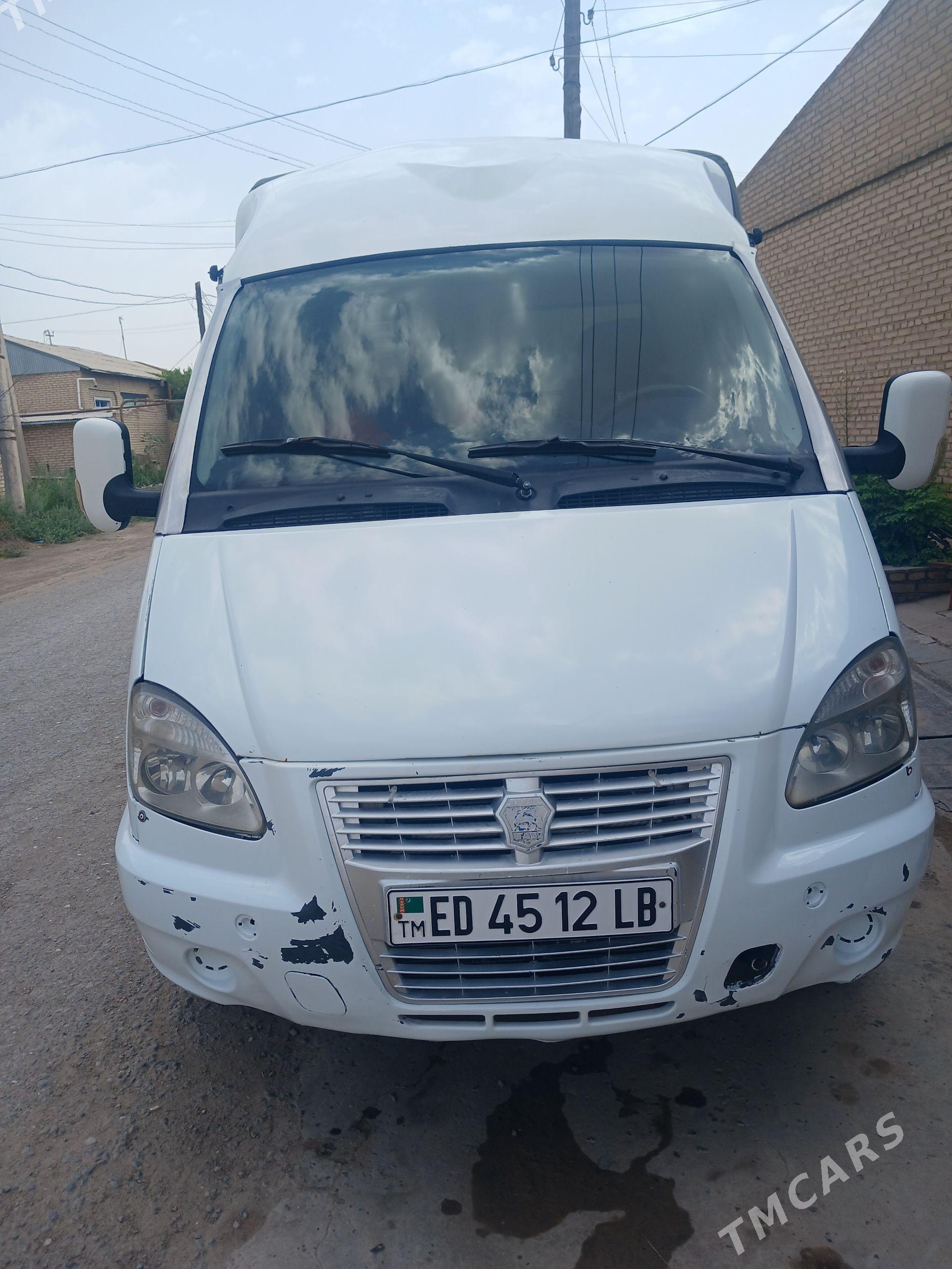 Gaz Gazel 2011 - 130 000 TMT - Kerki - img 1