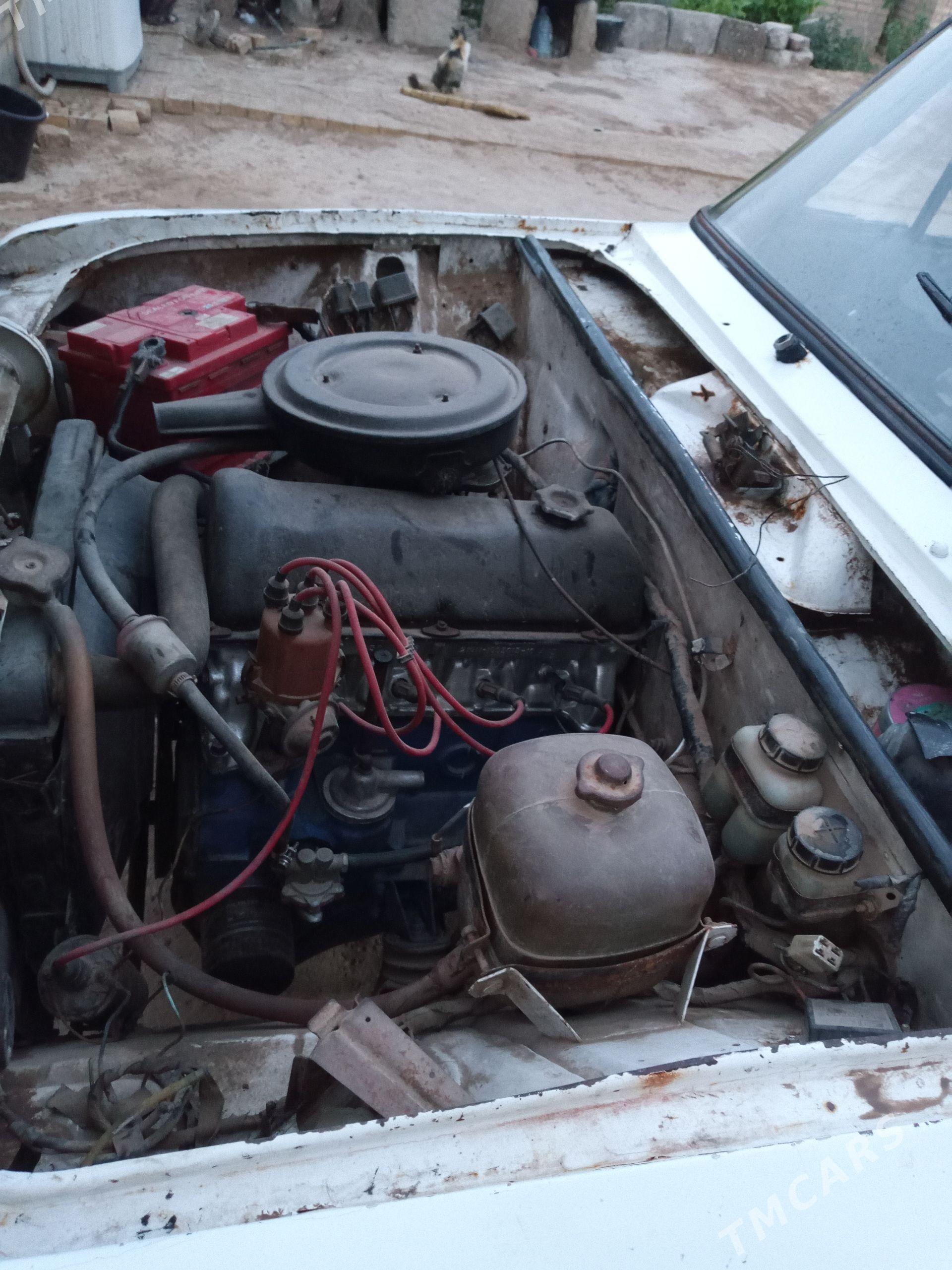 Lada 2106 1990 - 23 000 TMT - Байрамали - img 1