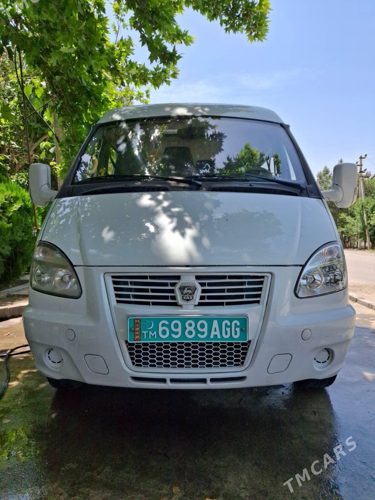 Gaz Gazel 2019 - 300 000 TMT - Aşgabat - img 1
