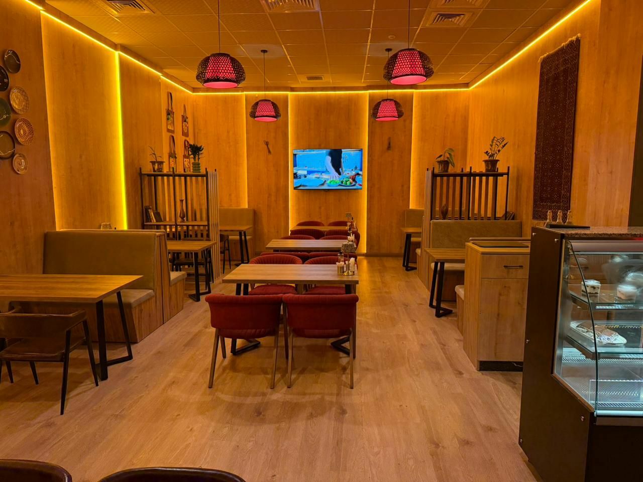 Satlyk Kafe - Aşgabat - img 1