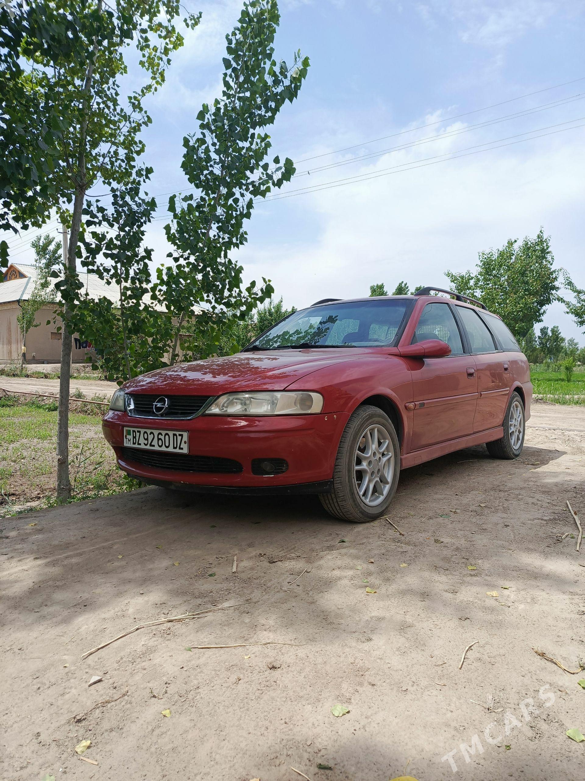 Opel Vectra 1999 - 80 000 TMT - Дашогуз - img 1