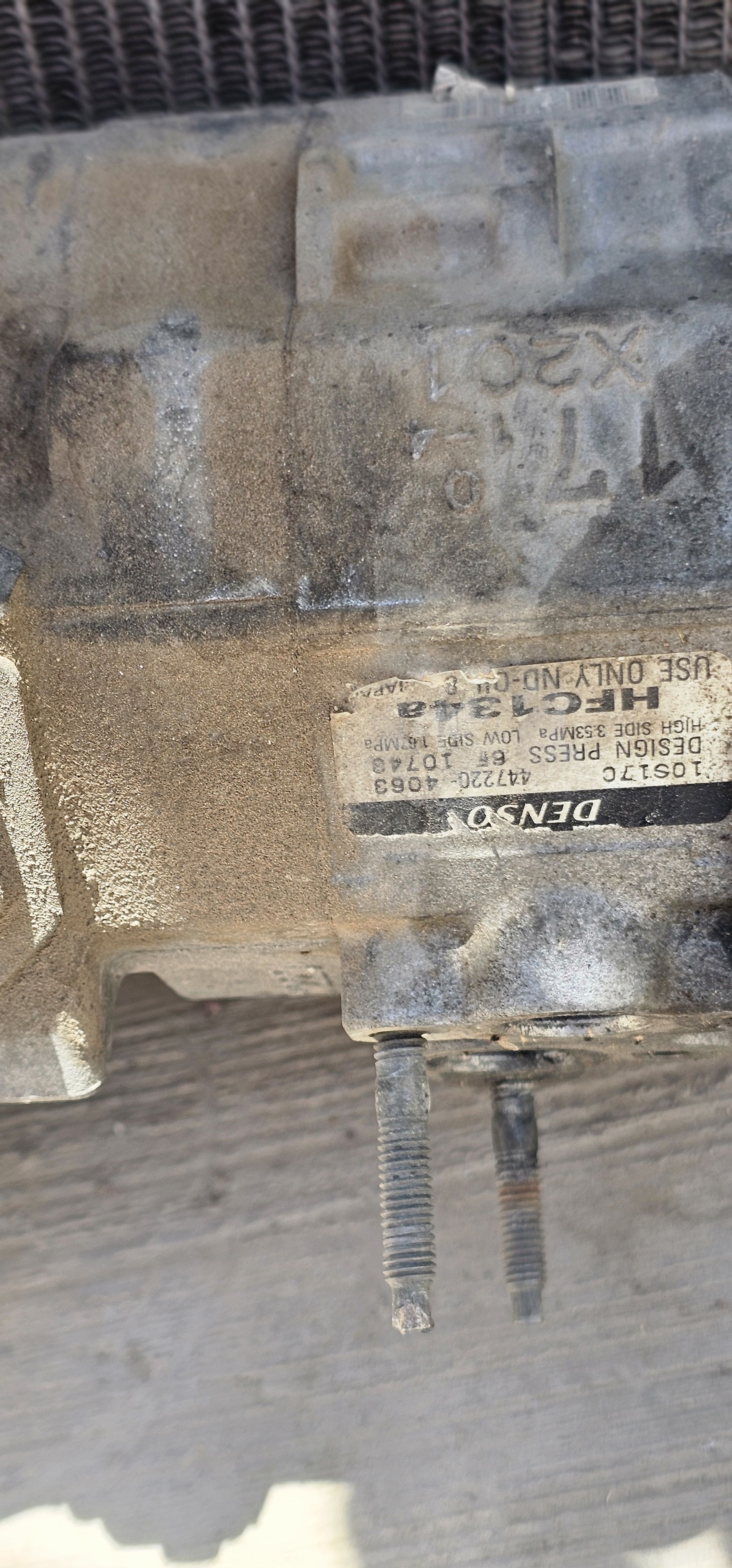kompressor 500 TMT - Daşoguz - img 1