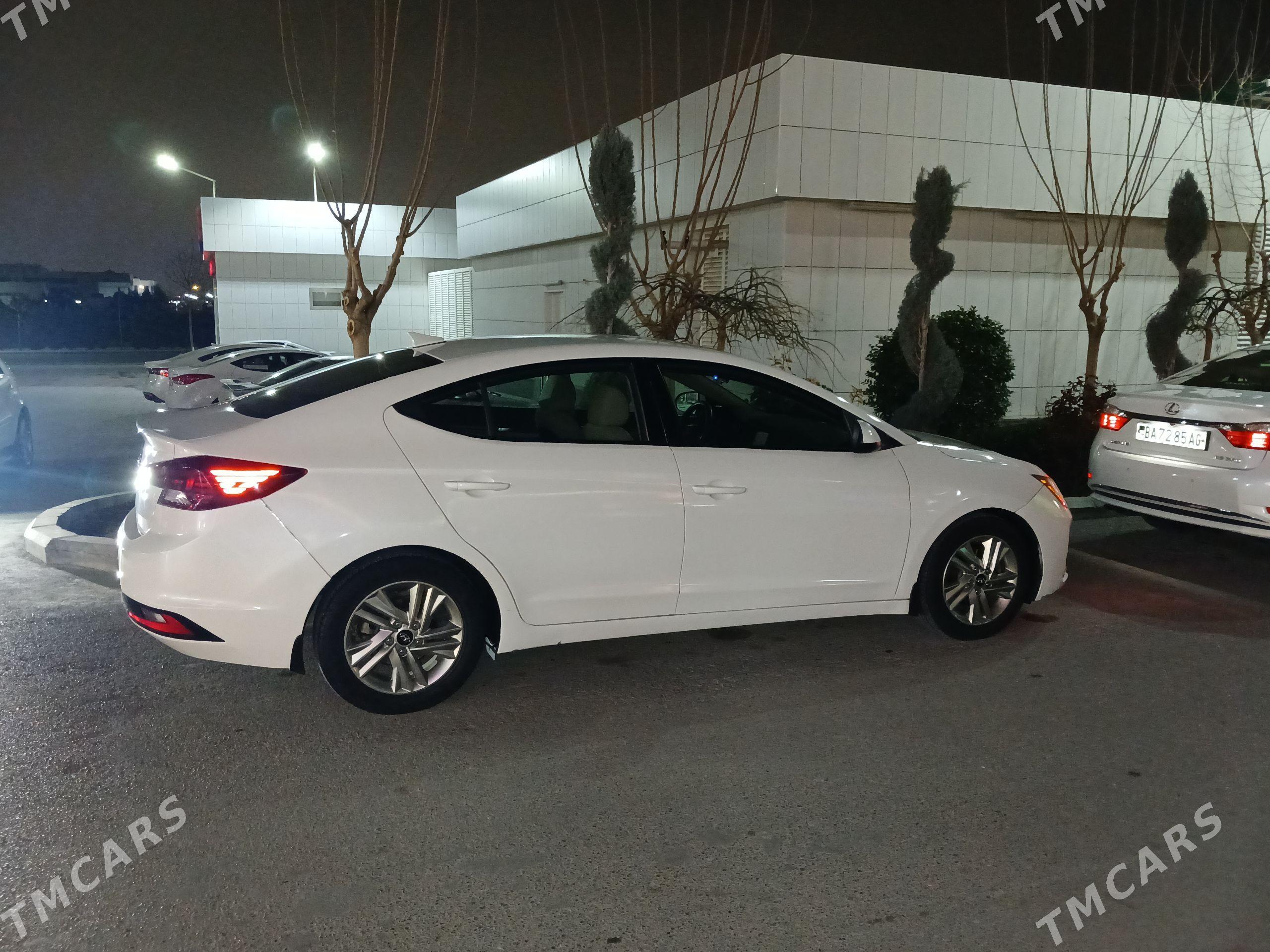 Hyundai Elantra 2019 - 205 000 TMT - Aşgabat - img 1
