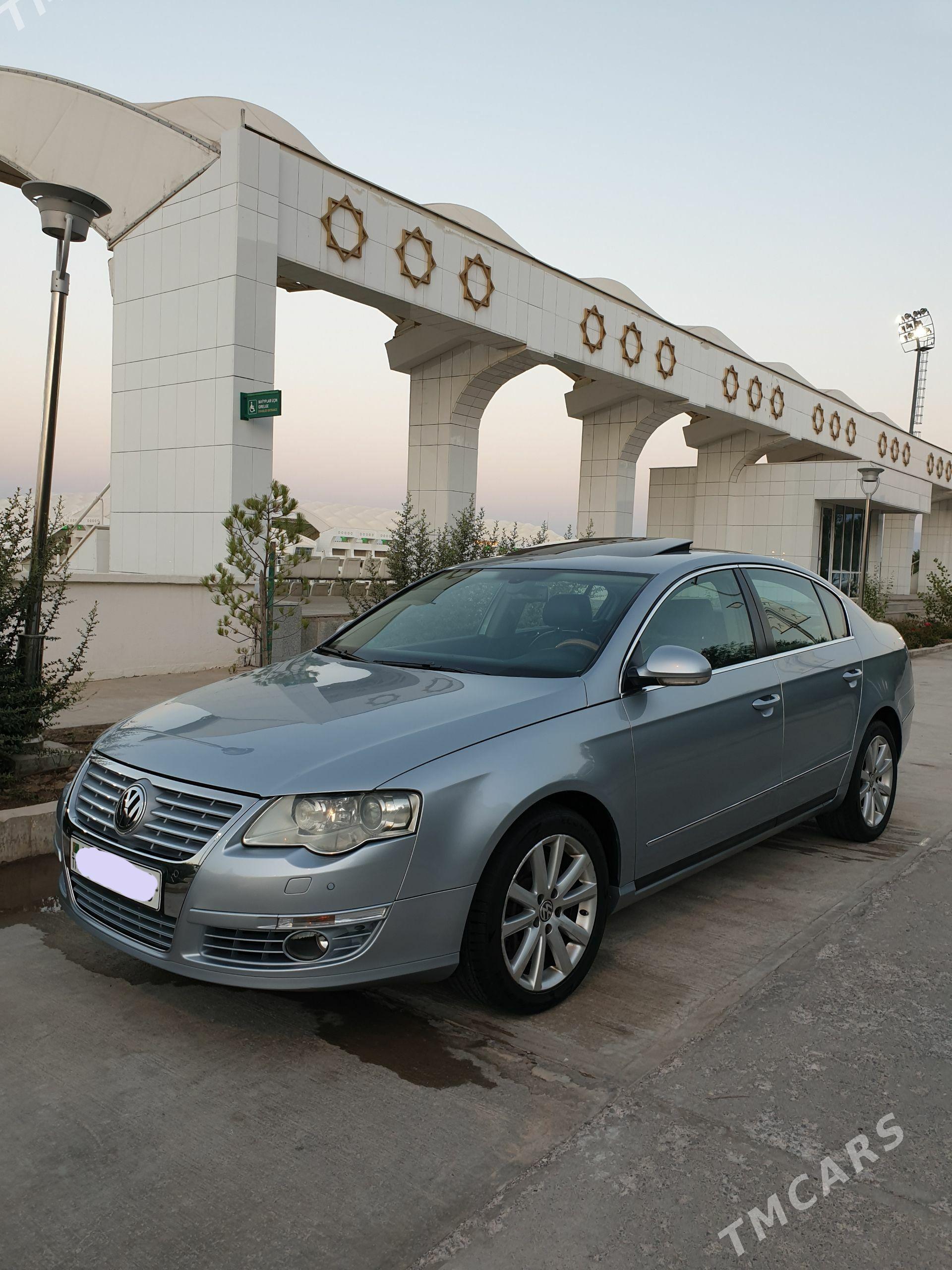 Volkswagen Passat 2007 - 125 000 TMT - 10 mkr - img 1