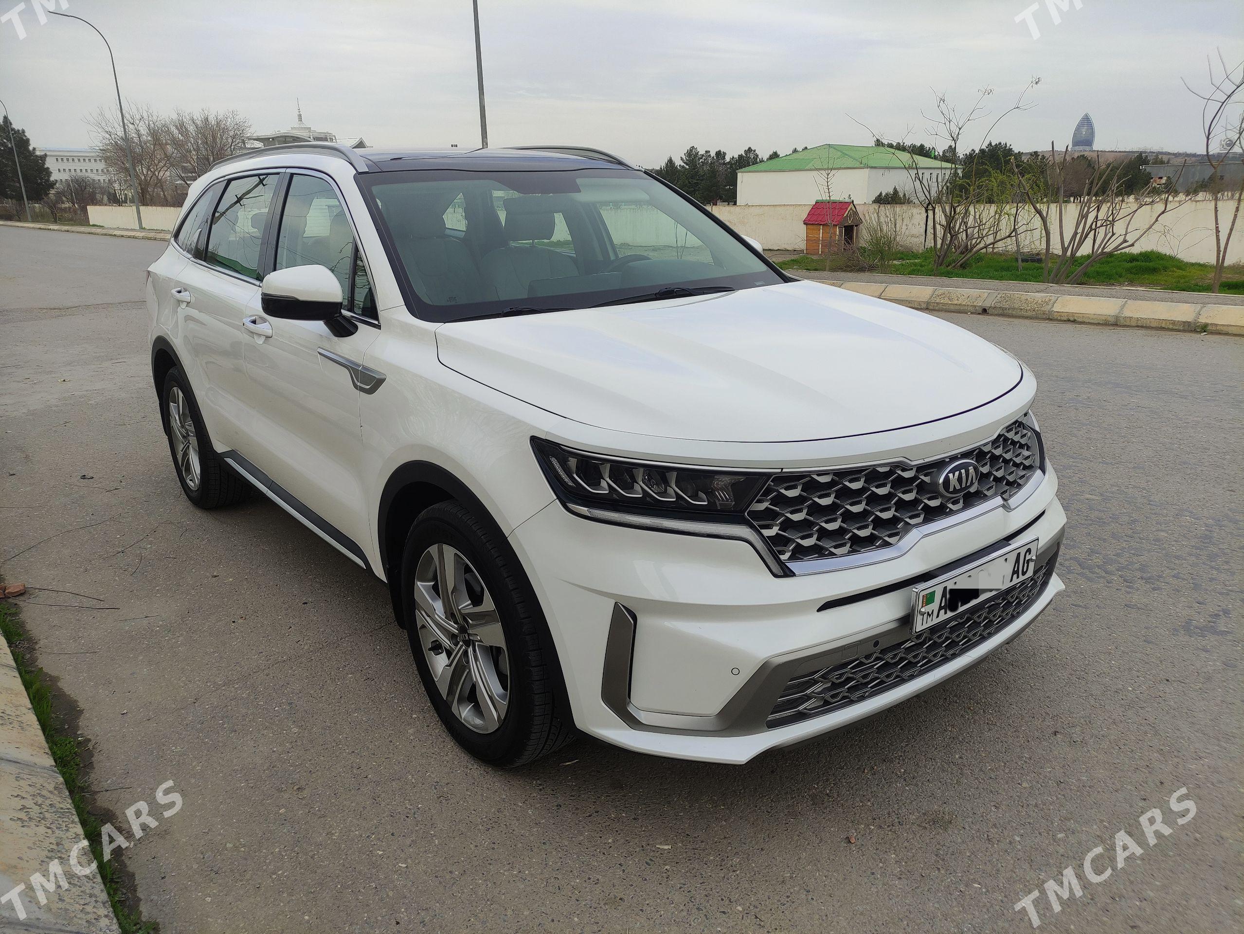 Kia Sorento 2022 - 565 000 TMT - Ашхабад - img 1